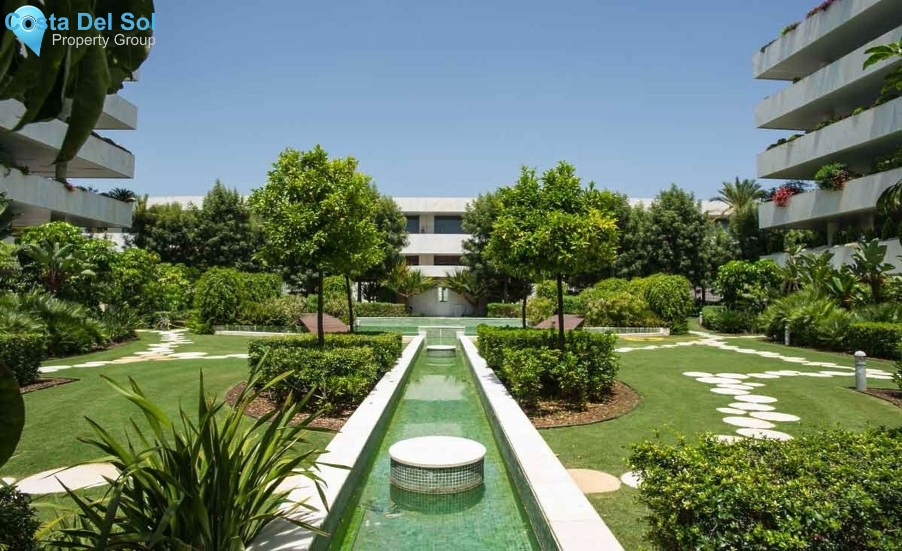 Ground Floor Apartment in Puerto Banús-1520589