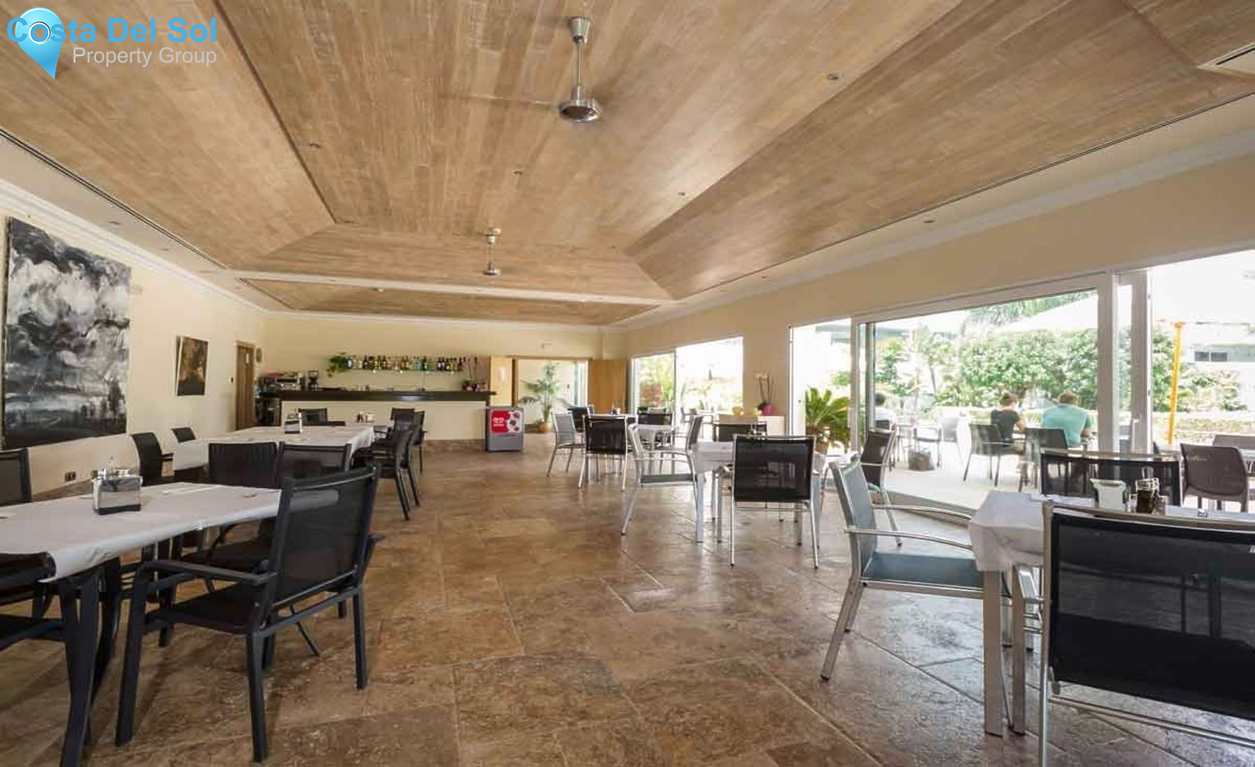 Ground Floor Apartment in Puerto Banús-1520591
