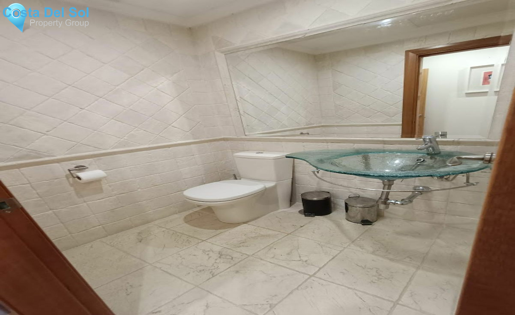 Ground Floor Apartment in Puerto Banús-1520592