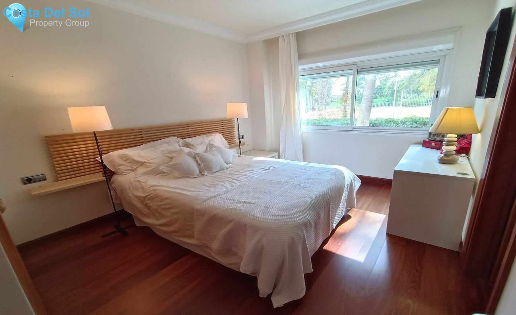 Ground Floor Apartment in Puerto Banús-1520576