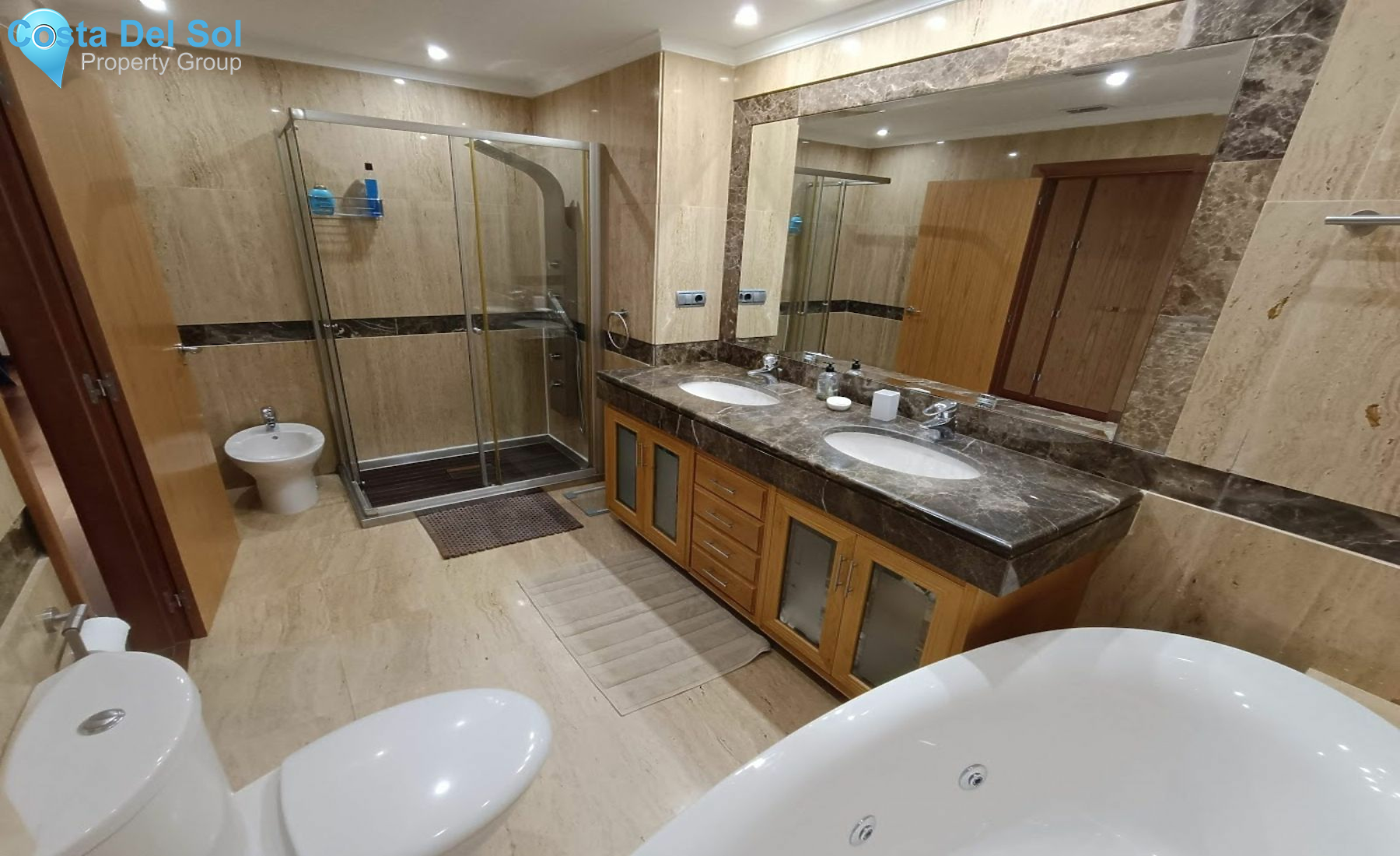 Ground Floor Apartment in Puerto Banús-1520578