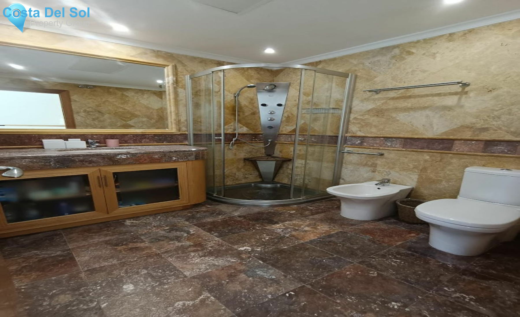 Ground Floor Apartment in Puerto Banús-1520579