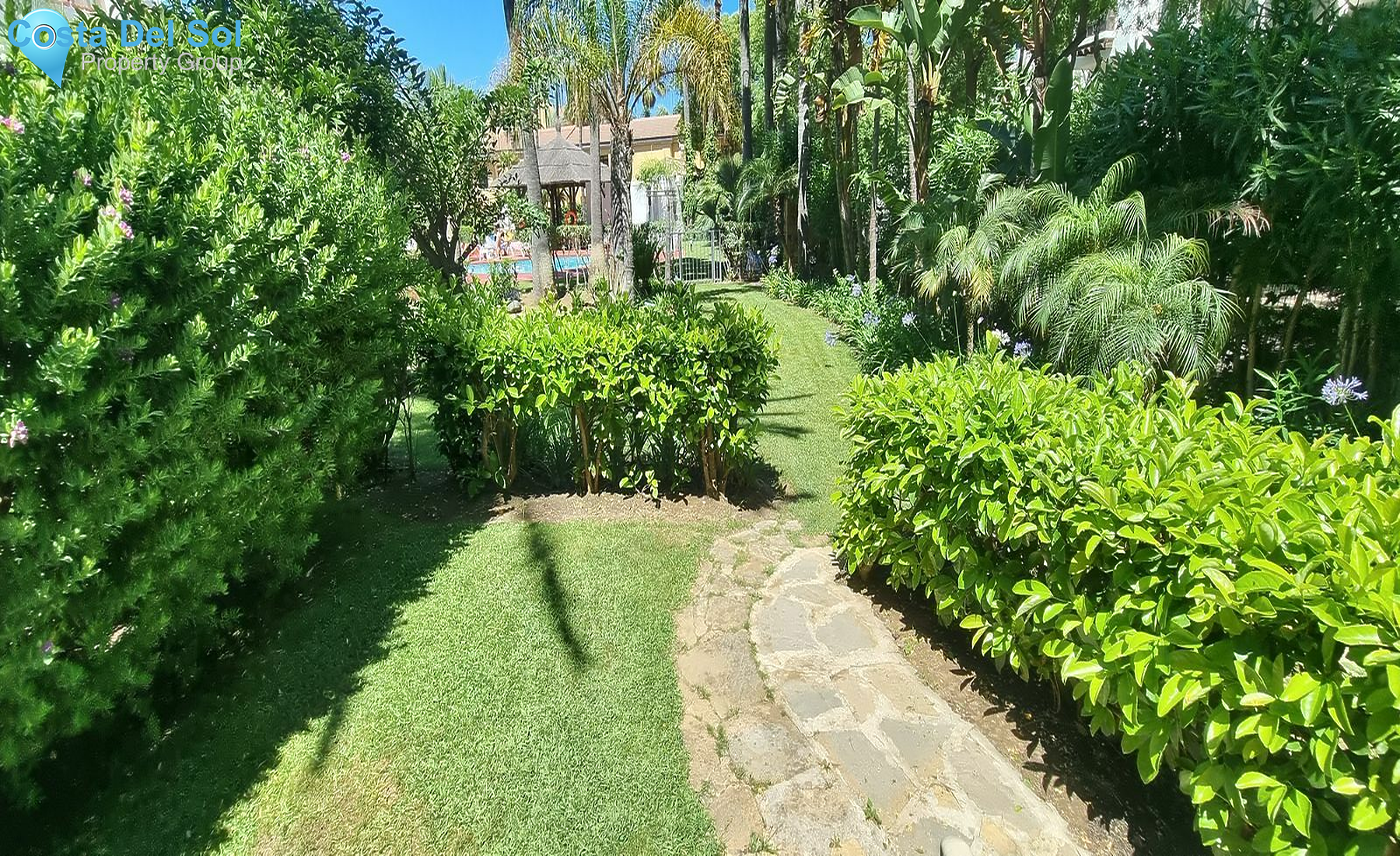 Ground Floor Apartment in Puerto Banús