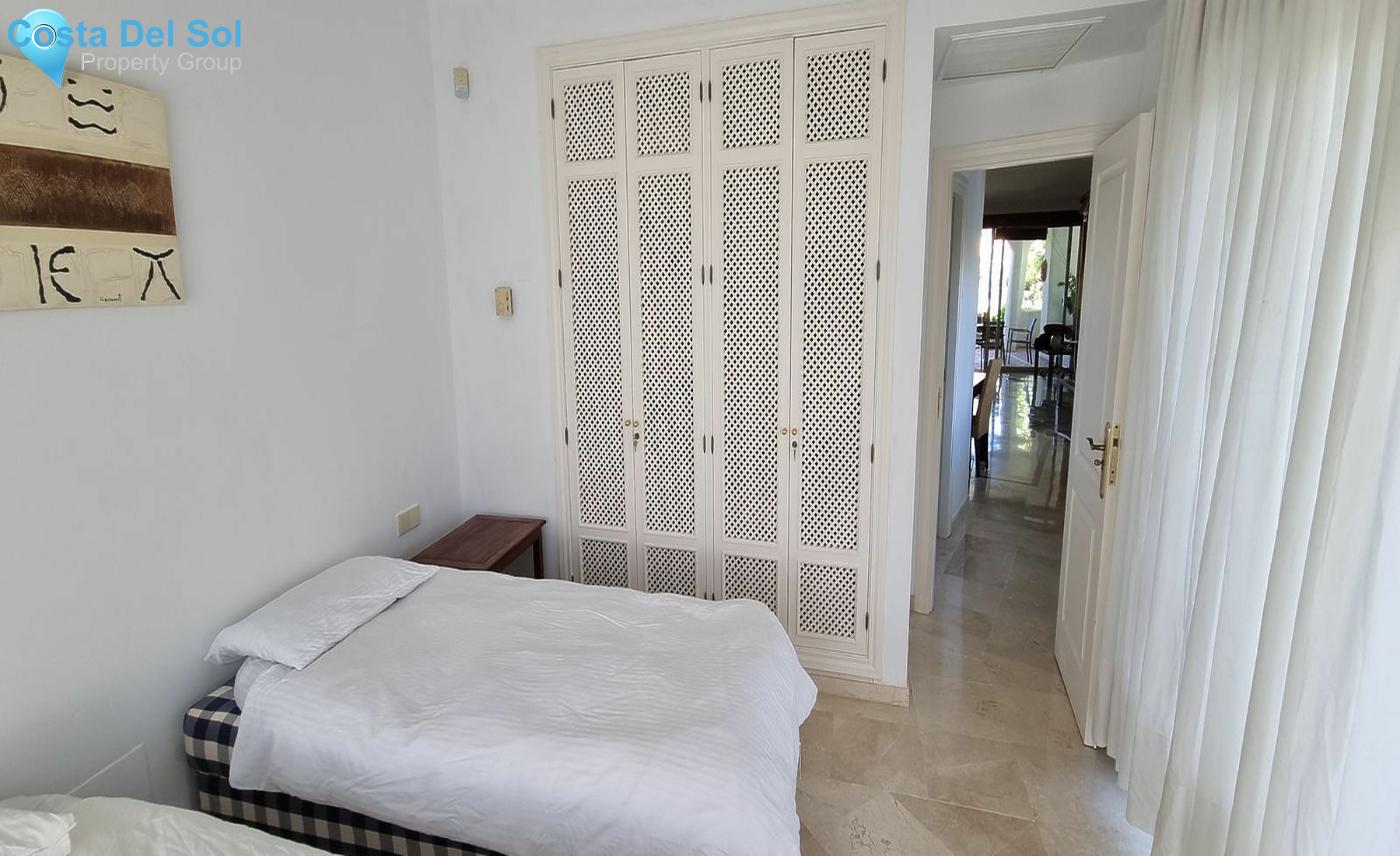 Ground Floor Apartment in Puerto Banús-1535523