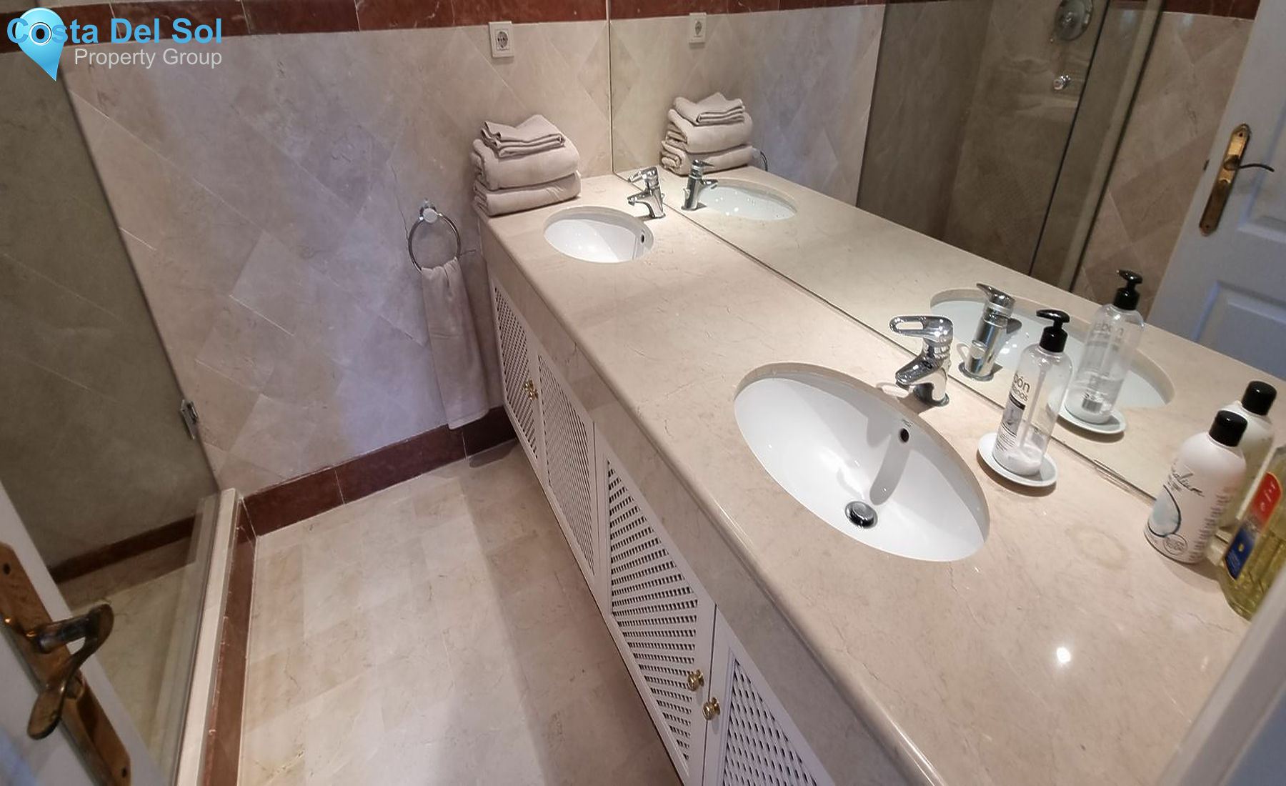 Ground Floor Apartment in Puerto Banús-1535524