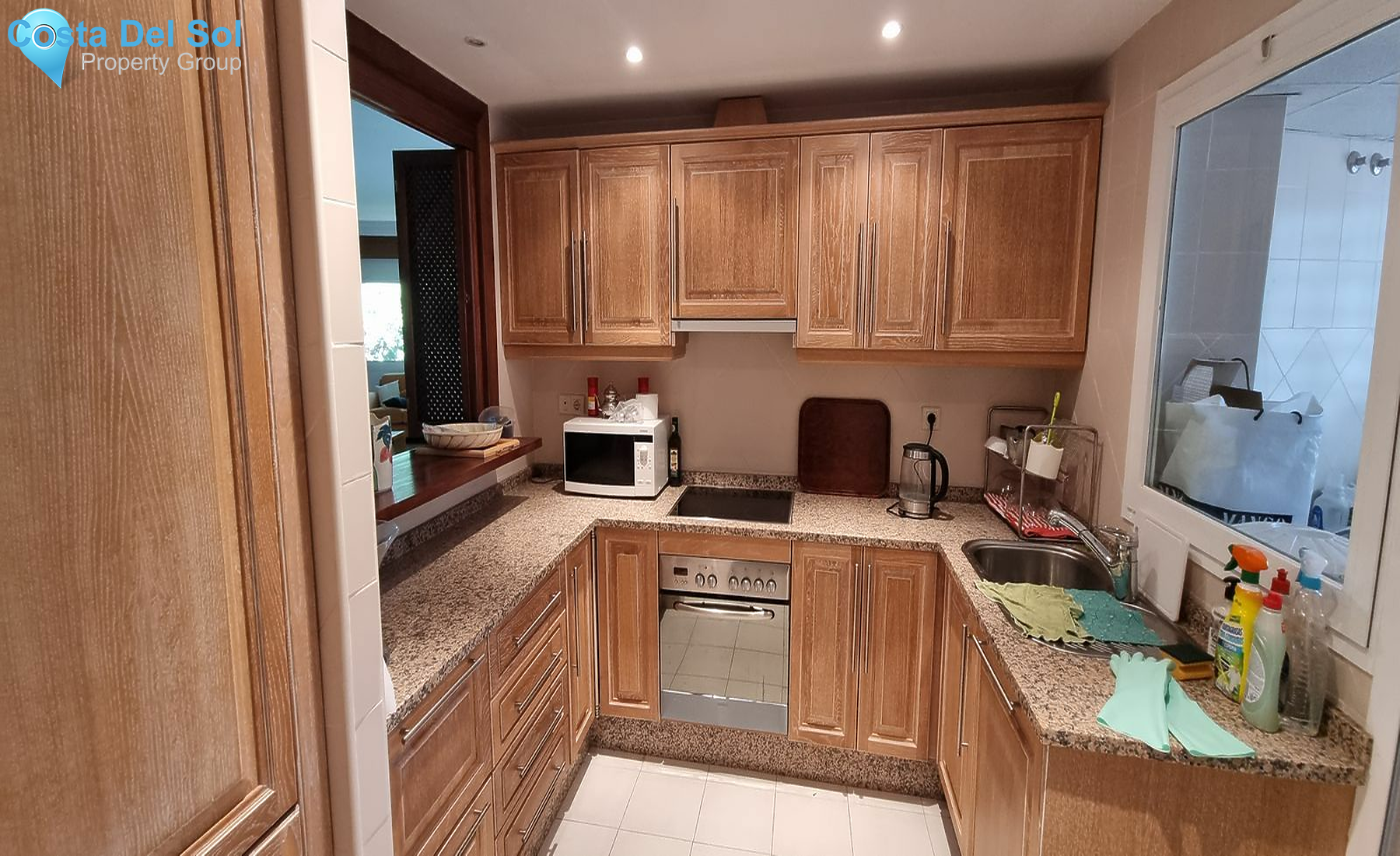 Ground Floor Apartment in Puerto Banús-1535526