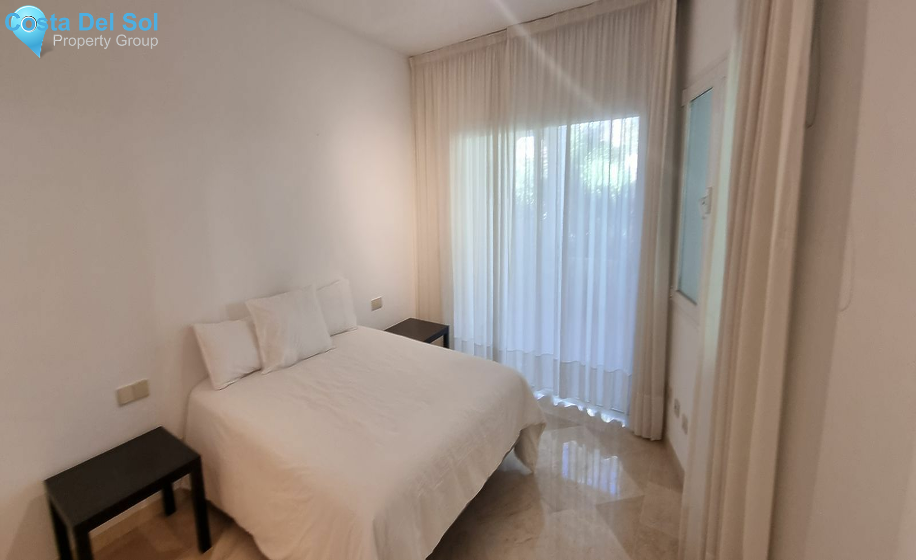 Ground Floor Apartment in Puerto Banús-1535516