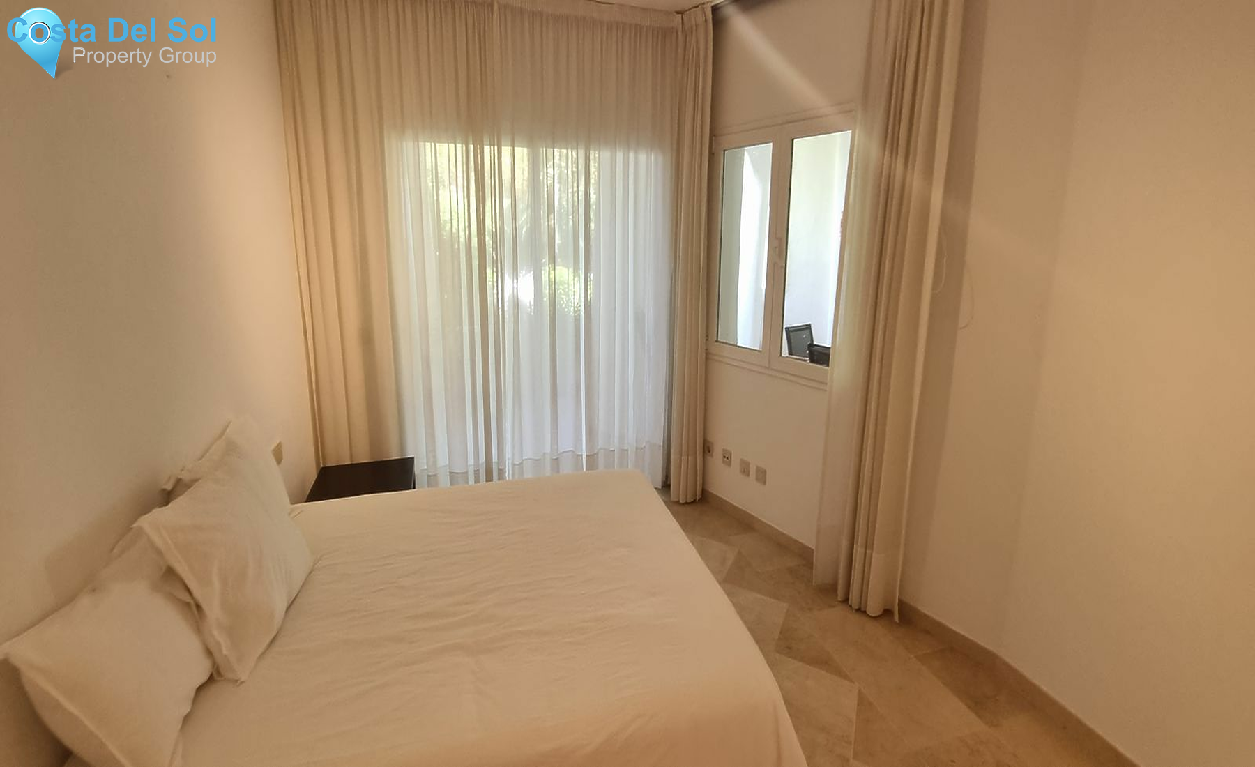 Ground Floor Apartment in Puerto Banús-1535517