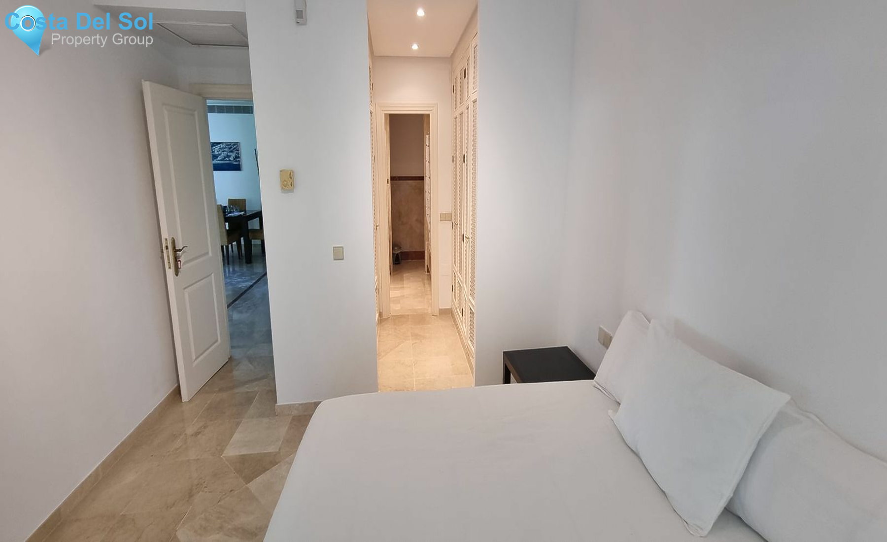 Ground Floor Apartment in Puerto Banús-1535518