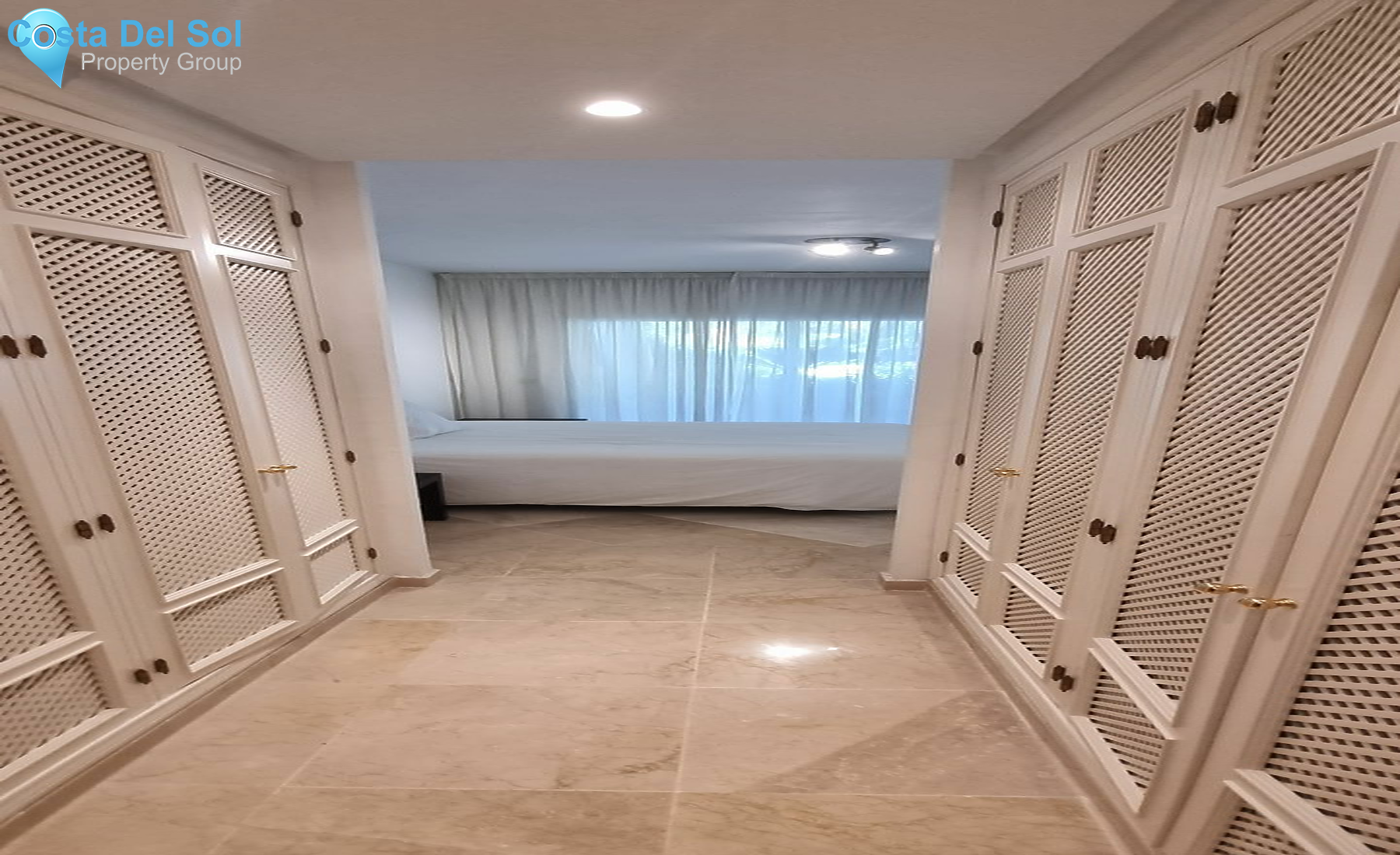 Ground Floor Apartment in Puerto Banús-1535519