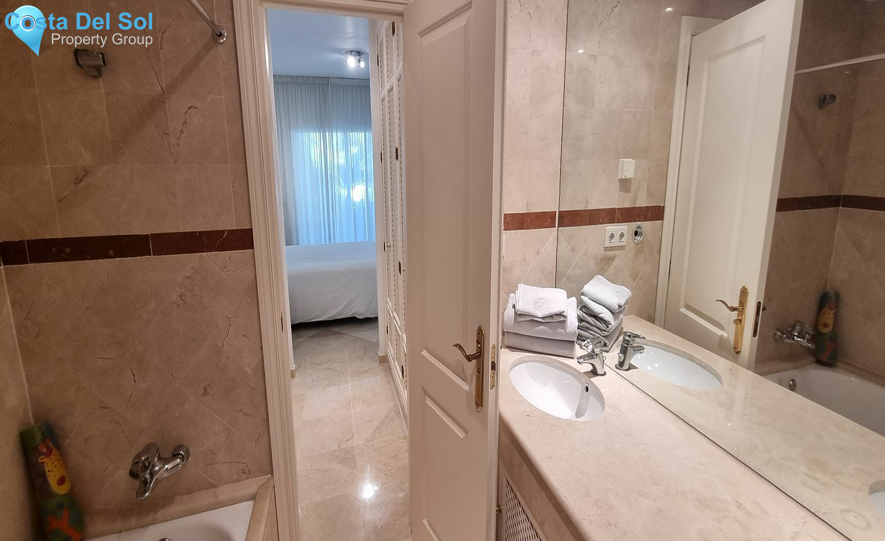 Ground Floor Apartment in Puerto Banús-1535521