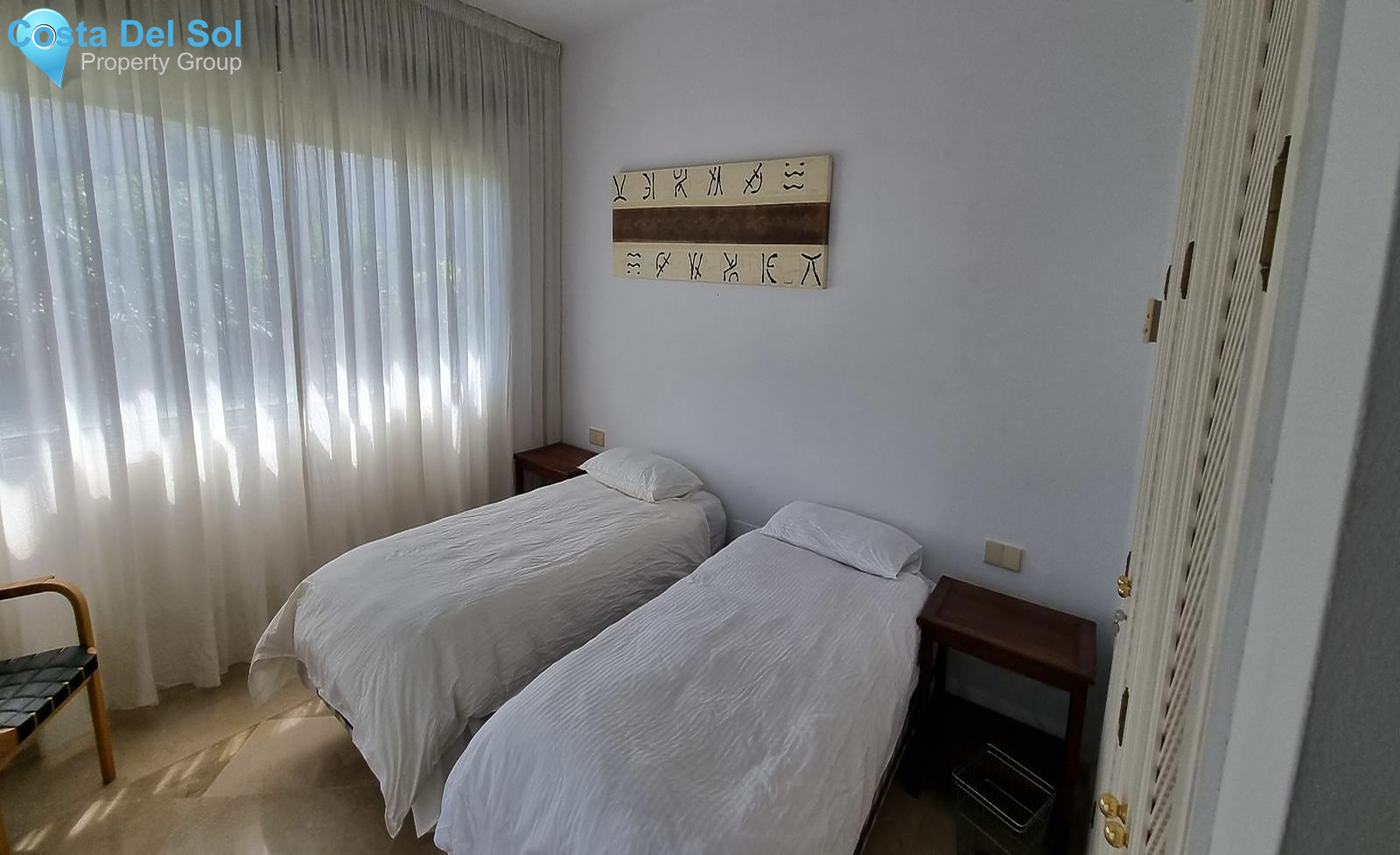 Ground Floor Apartment in Puerto Banús-1535522
