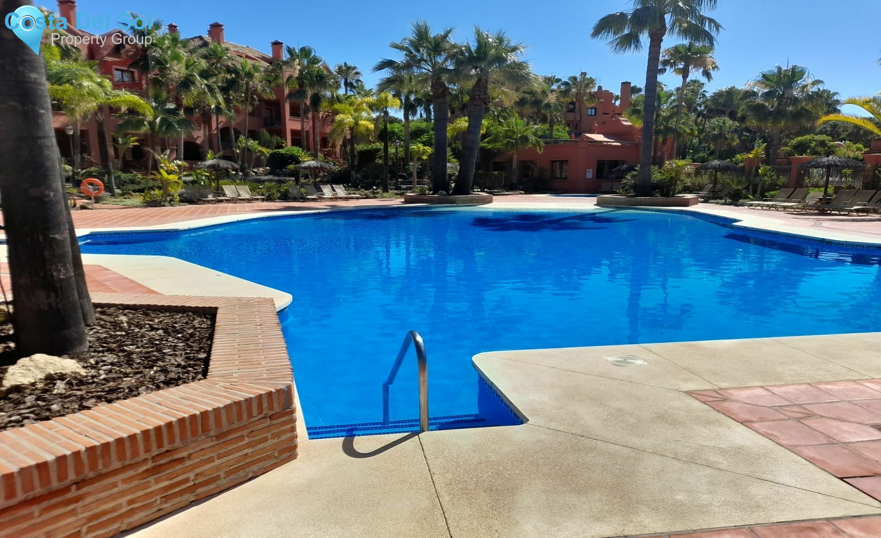 Ground Floor Apartment in Puerto Banús-1546483