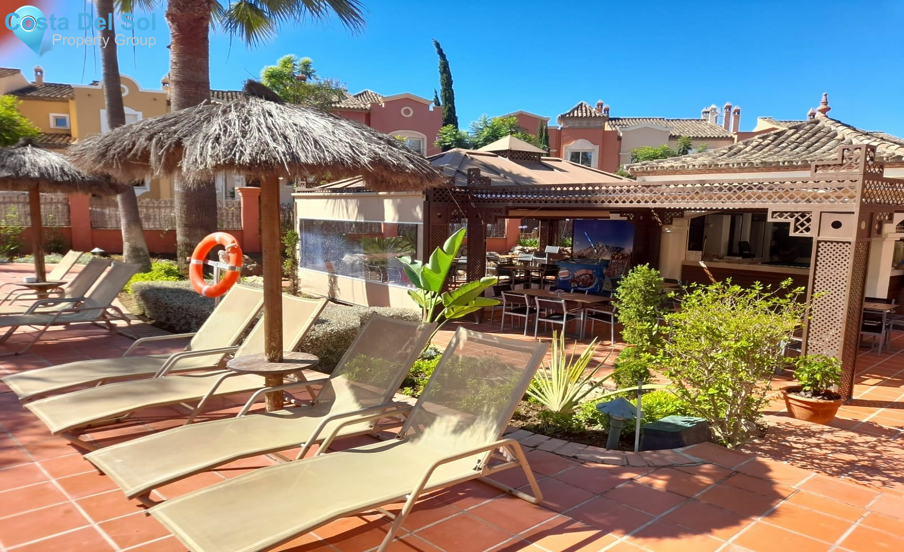 Ground Floor Apartment in Puerto Banús-1546484
