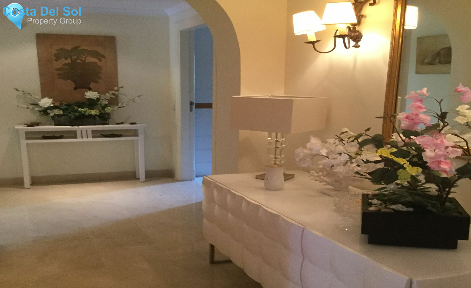 Ground Floor Apartment in Puerto Banús-1546478