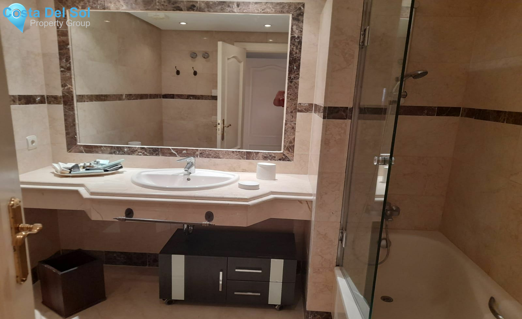 Ground Floor Apartment in Puerto Banús-1546481