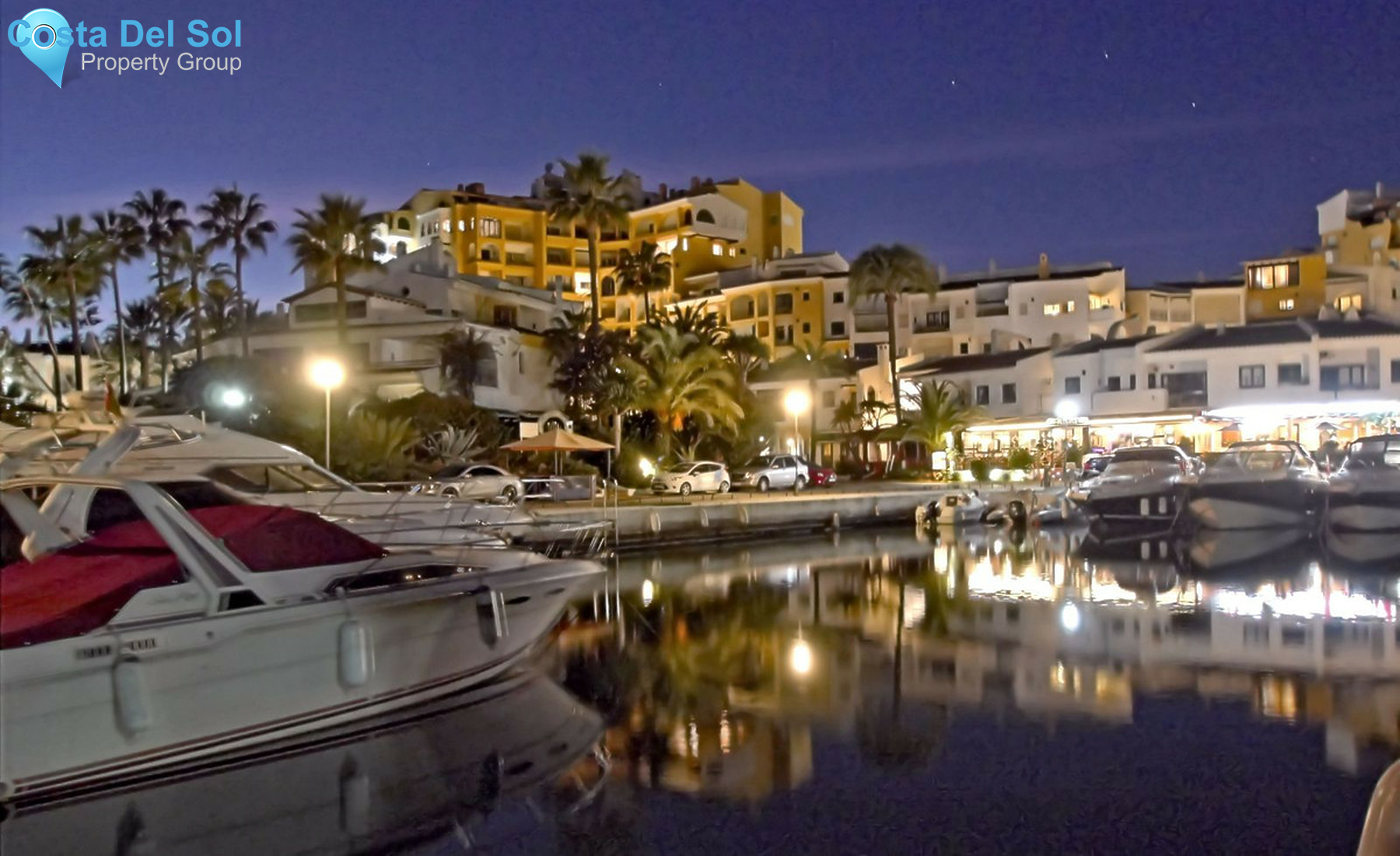 Ground Floor Apartment in Puerto de Cabopino-1309865