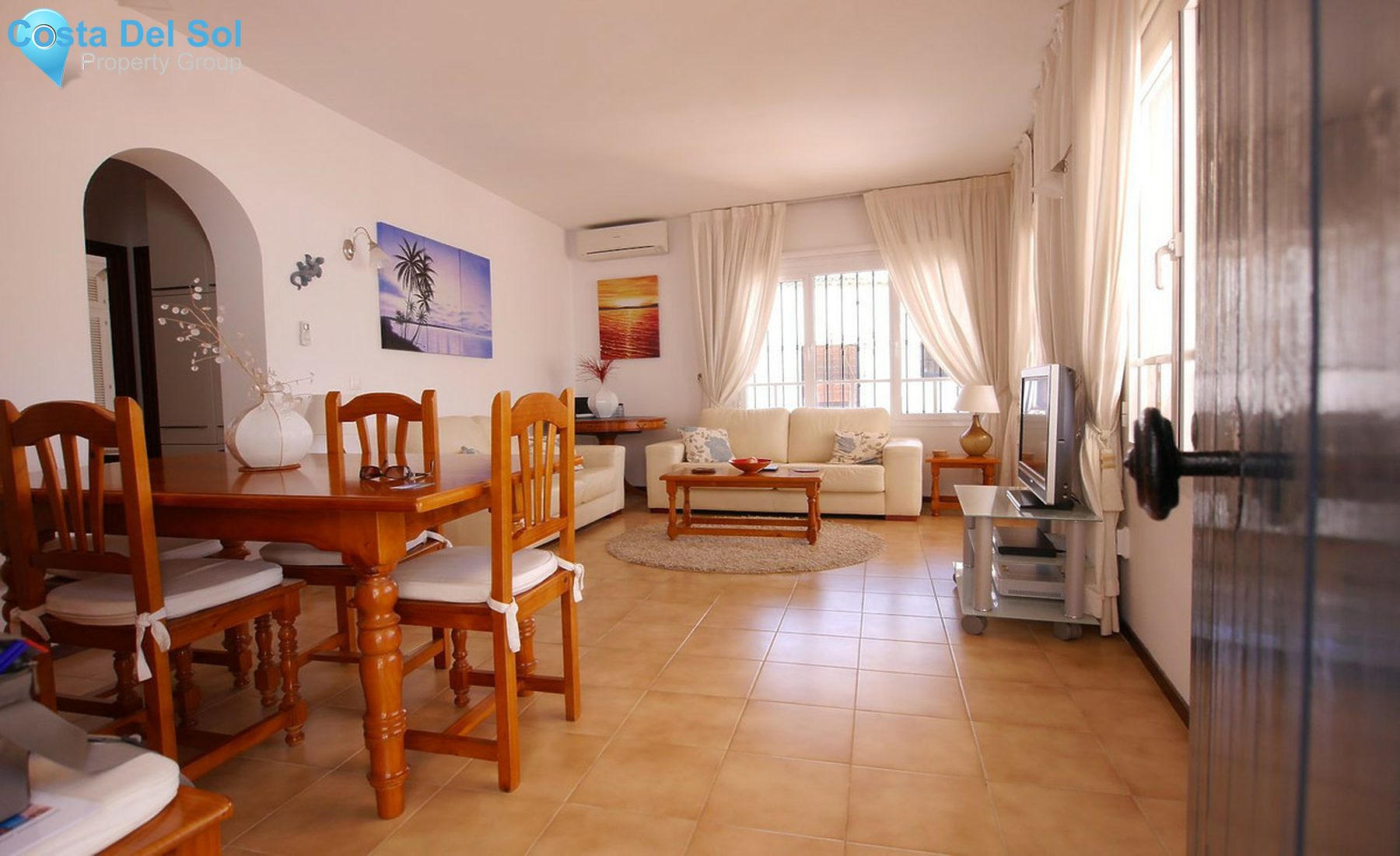 Ground Floor Apartment in Puerto de Cabopino-1309882