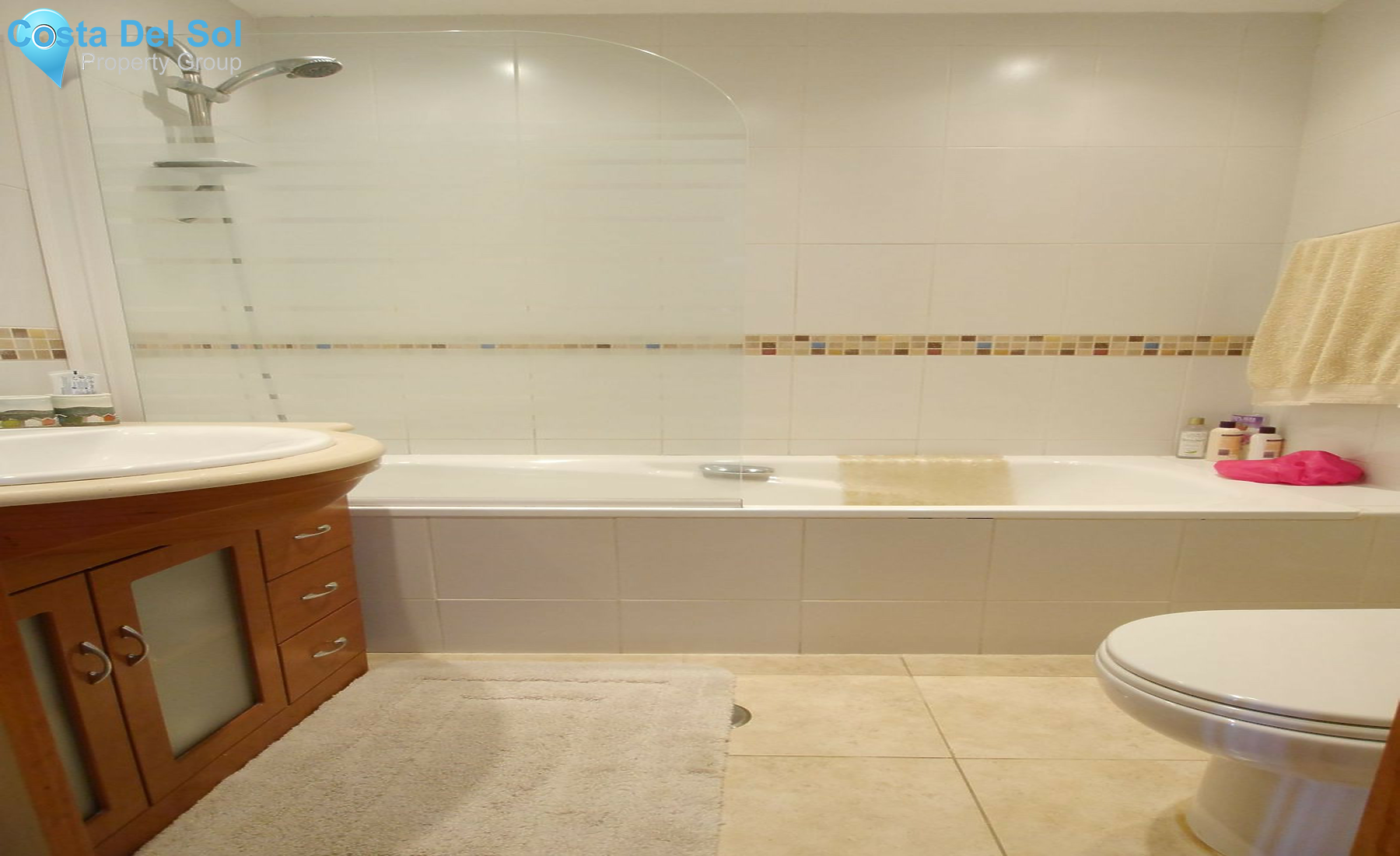 Ground Floor Apartment in Puerto de Cabopino-1309883
