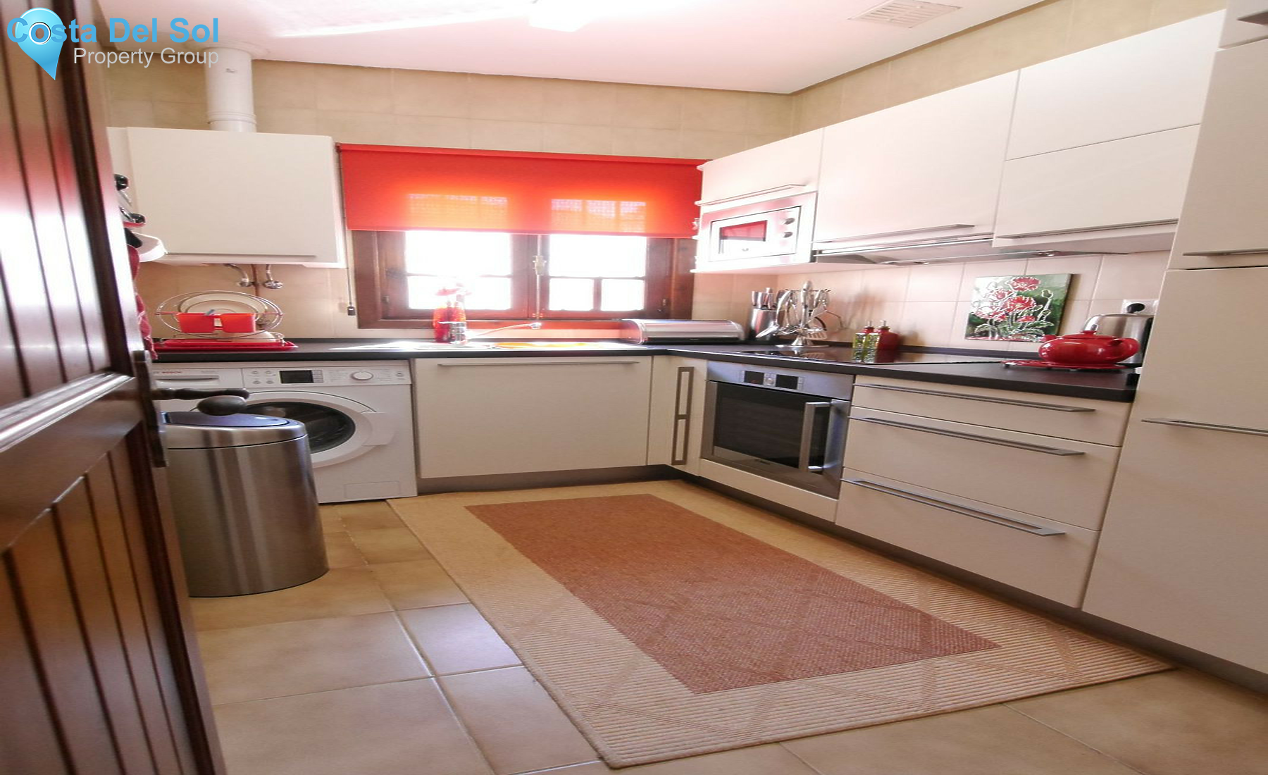 Ground Floor Apartment in Puerto de Cabopino-1309870