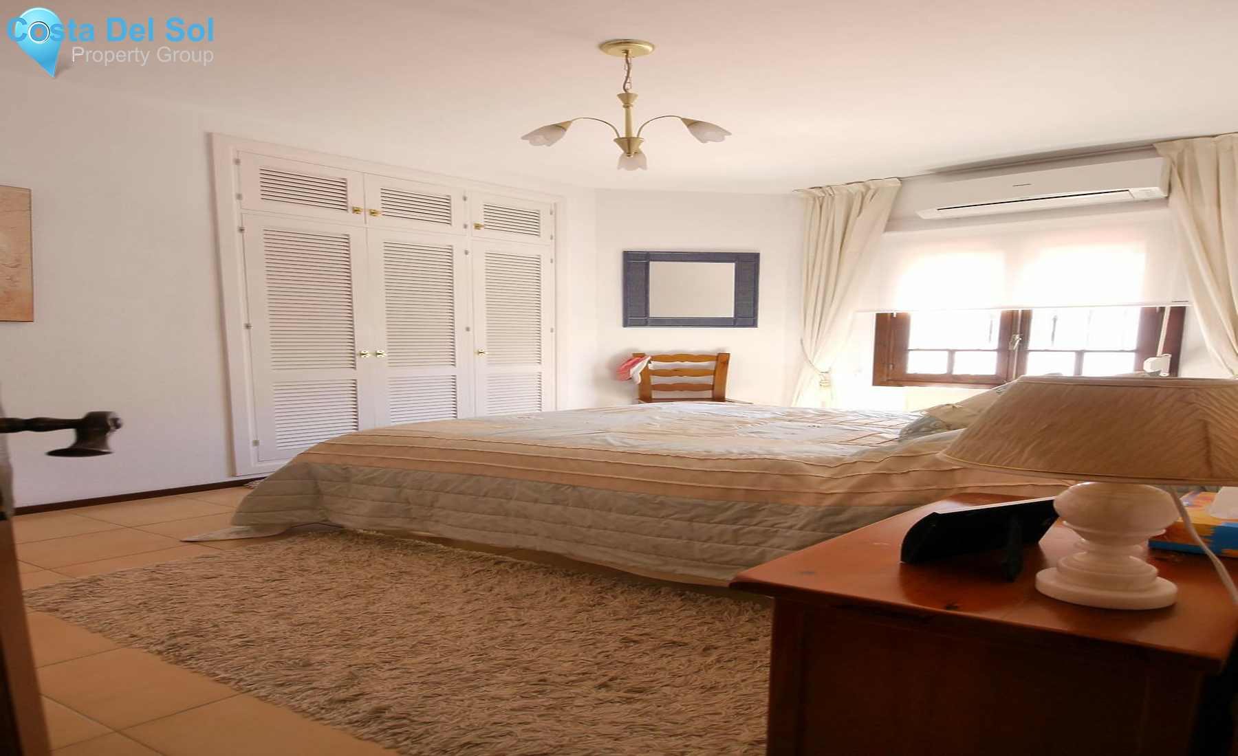 Ground Floor Apartment in Puerto de Cabopino-1309872
