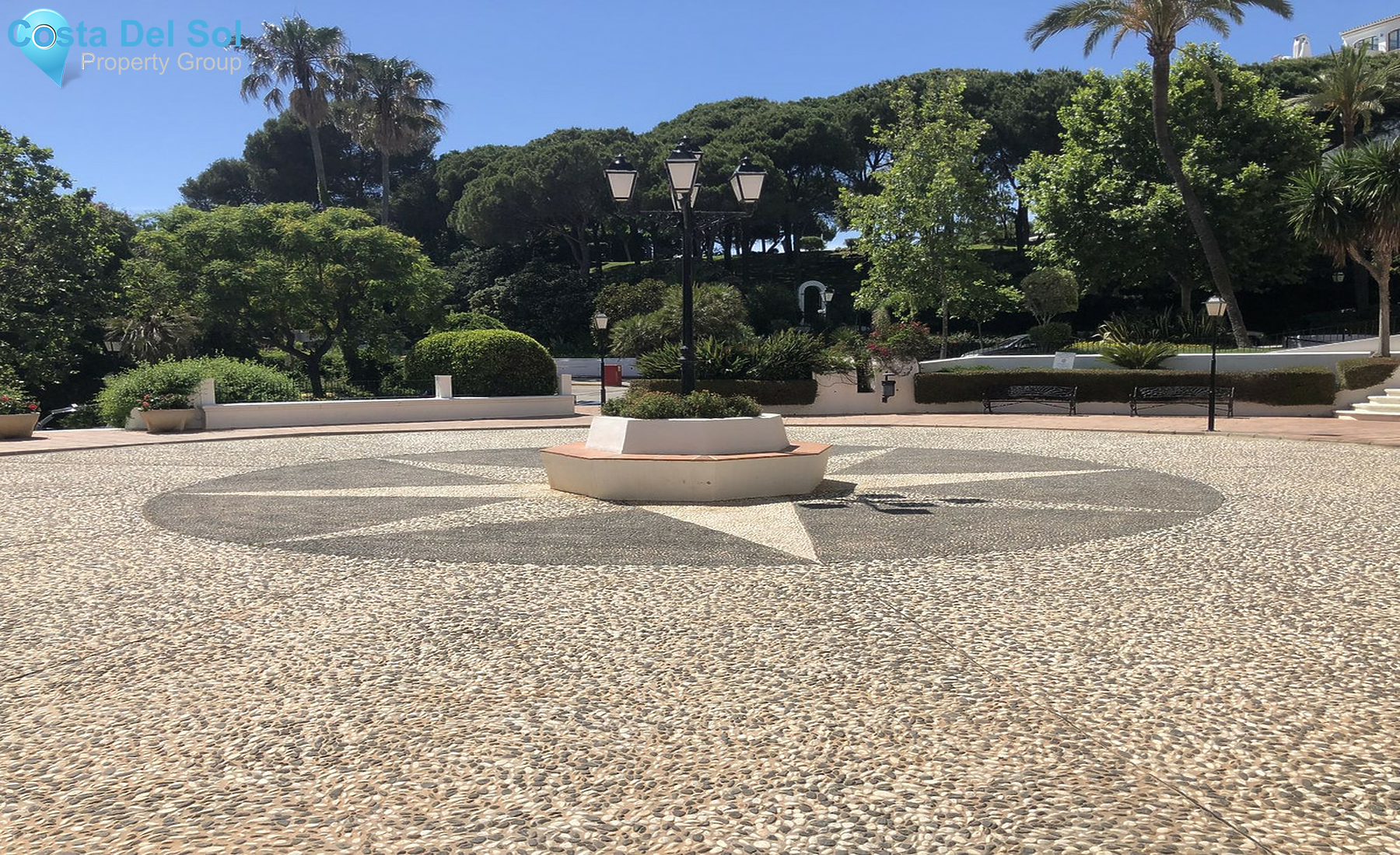 Ground Floor Apartment in Puerto de Cabopino
