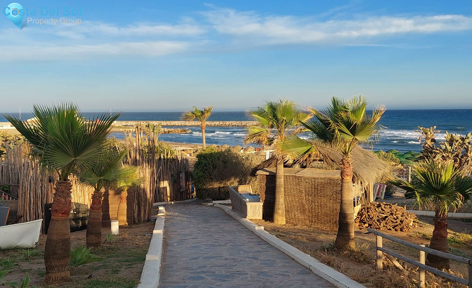Ground Floor Apartment in Puerto de Cabopino-1462808