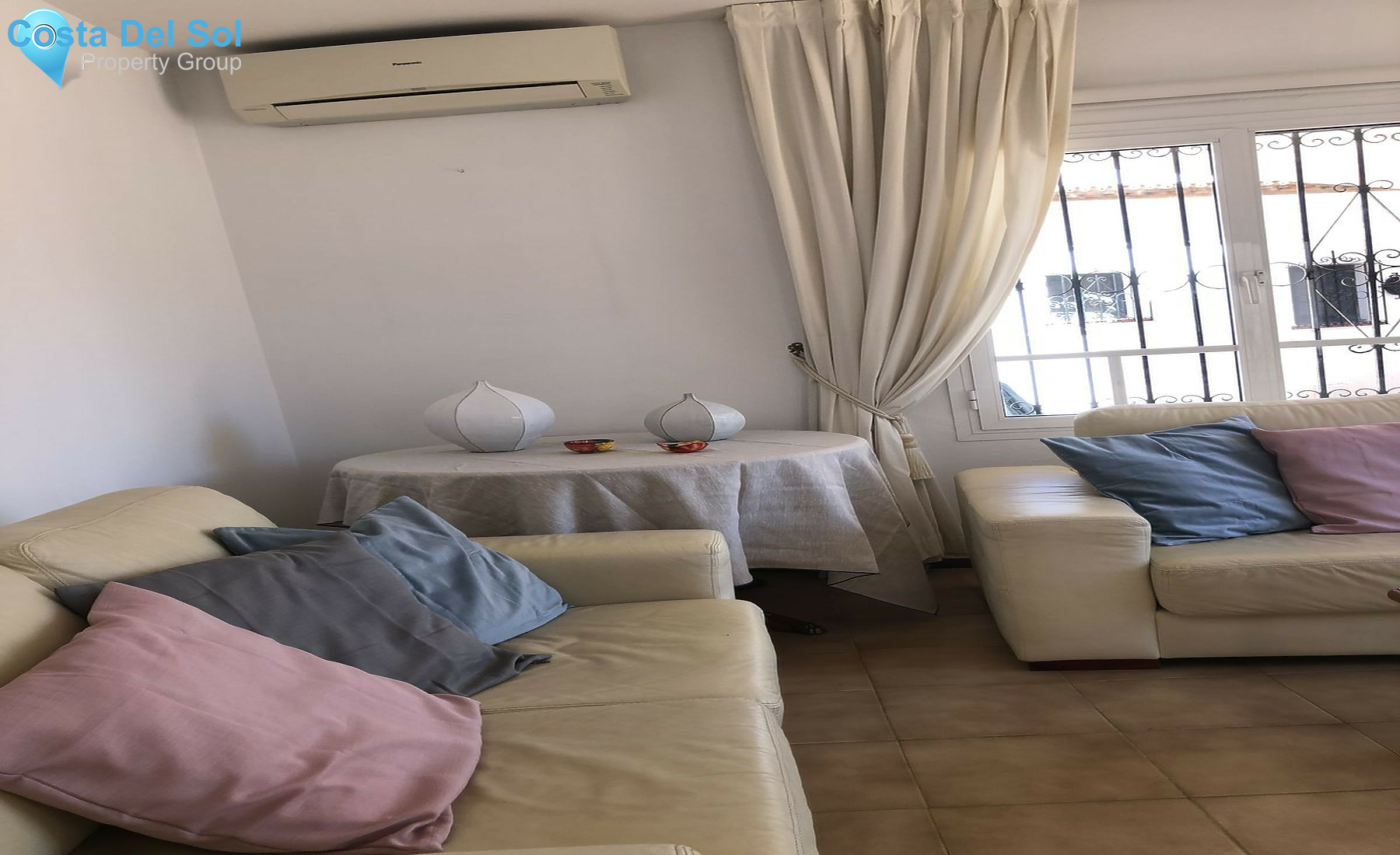 Ground Floor Apartment in Puerto de Cabopino-1462825