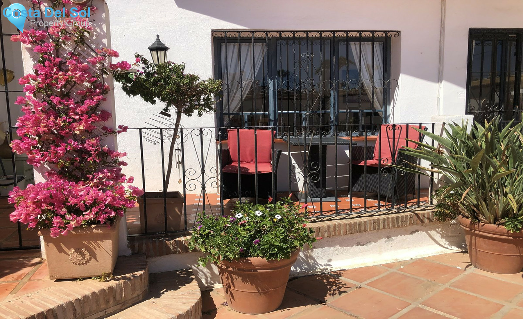 Ground Floor Apartment in Puerto de Cabopino-1462812
