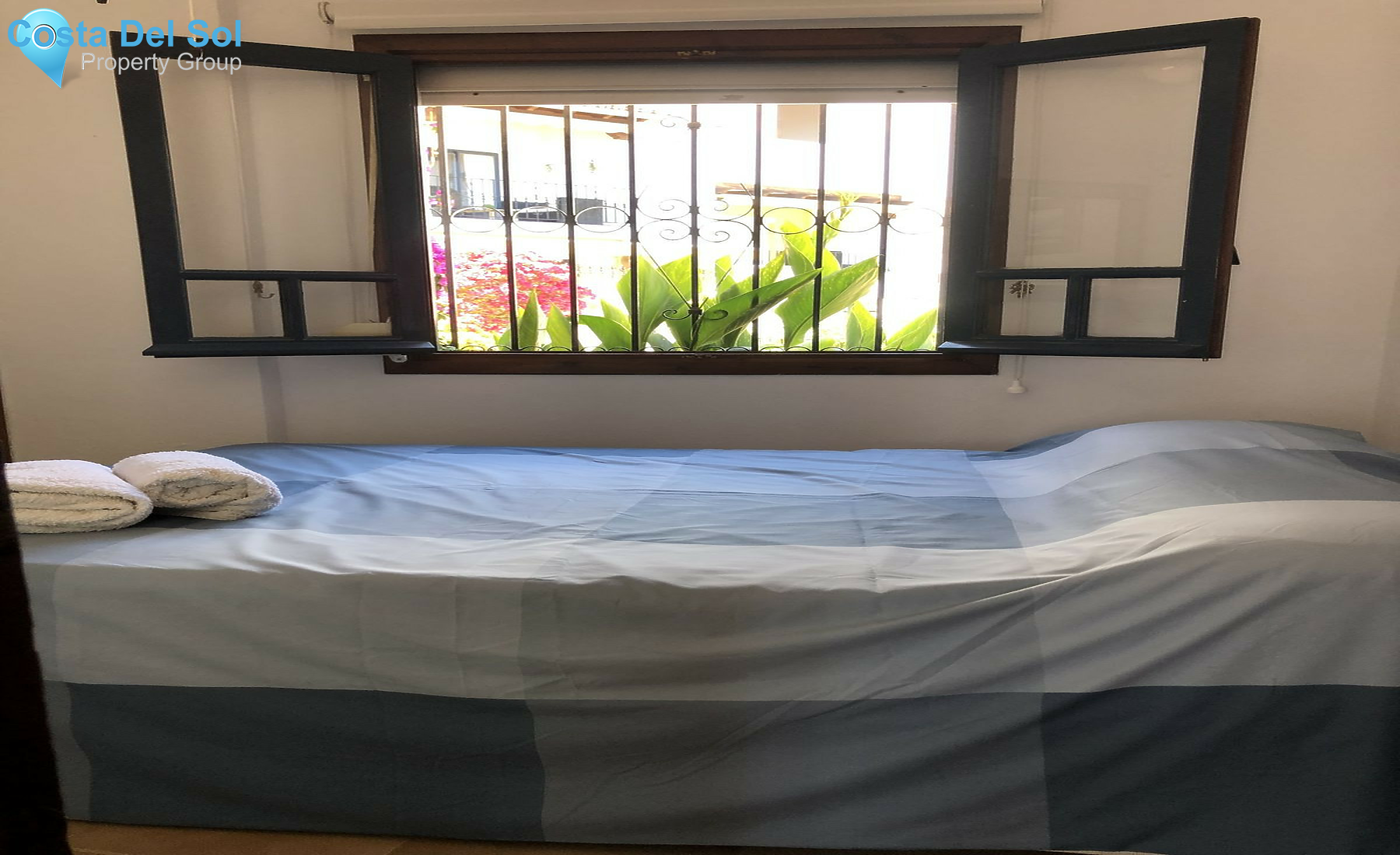 Ground Floor Apartment in Puerto de Cabopino-1462815