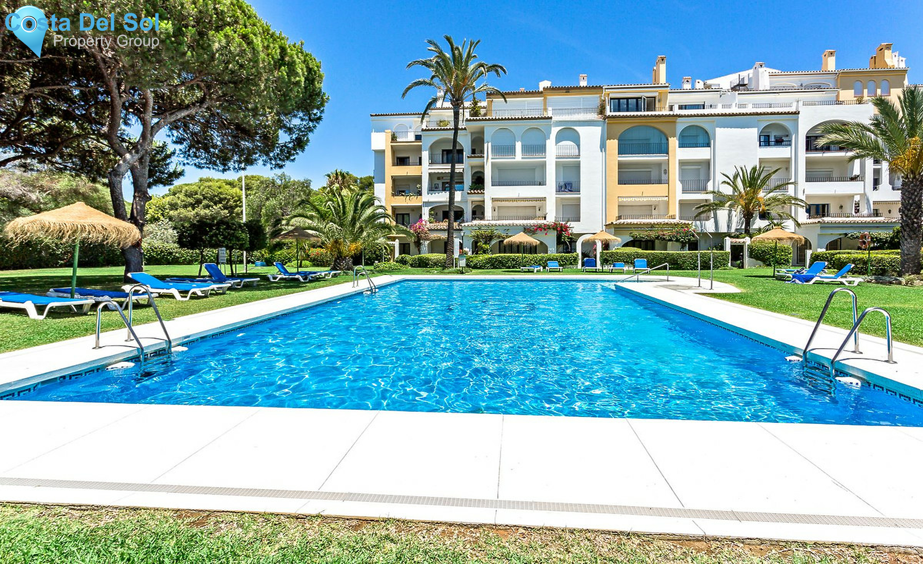Ground Floor Apartment in Puerto de Cabopino-1510315