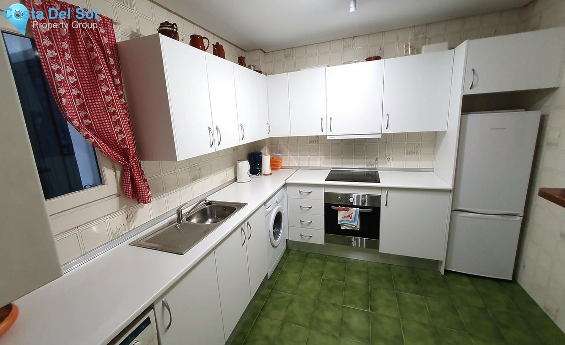 Ground Floor Apartment in Puerto de Cabopino-1510324