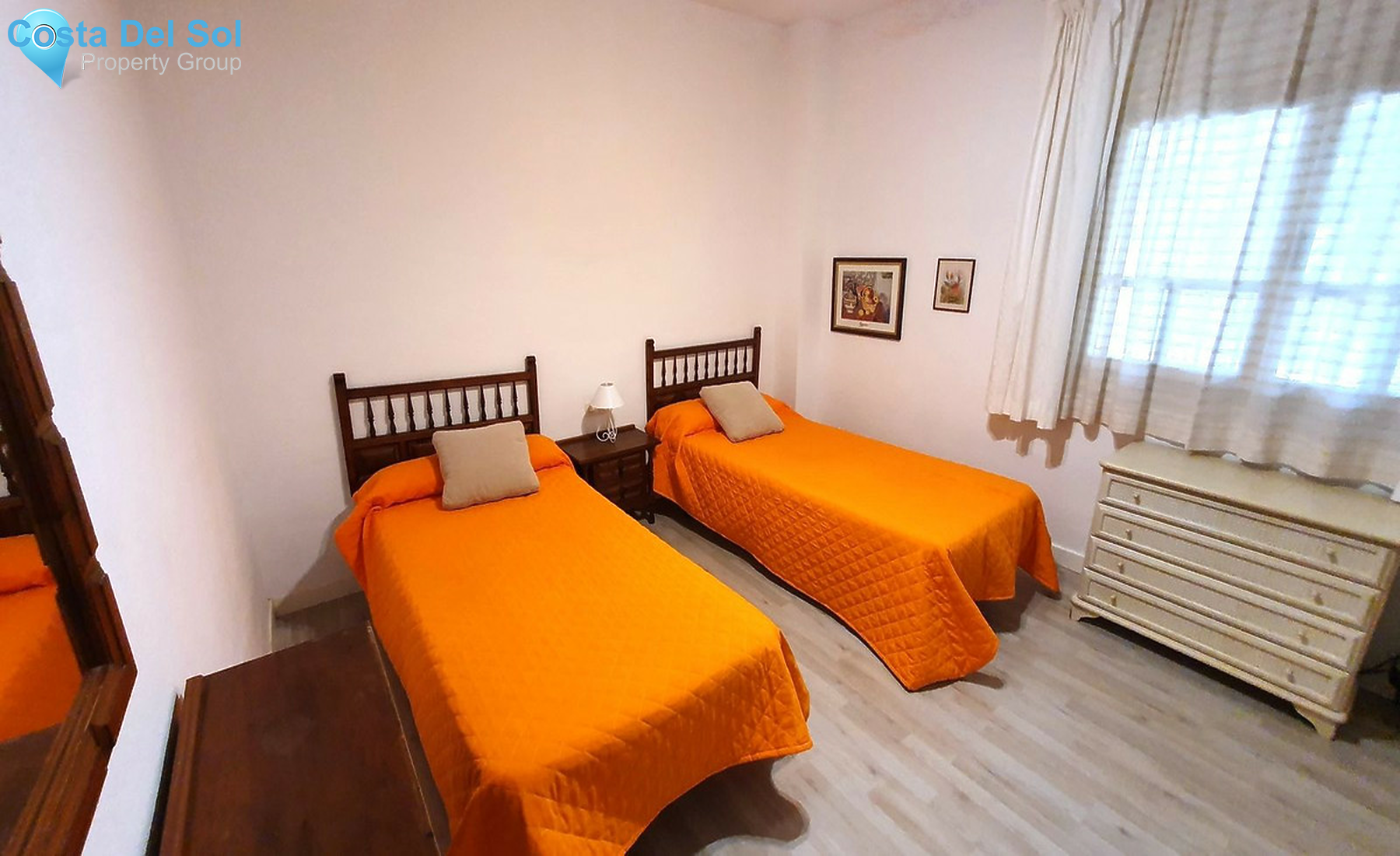 Ground Floor Apartment in Puerto de Cabopino-1510325