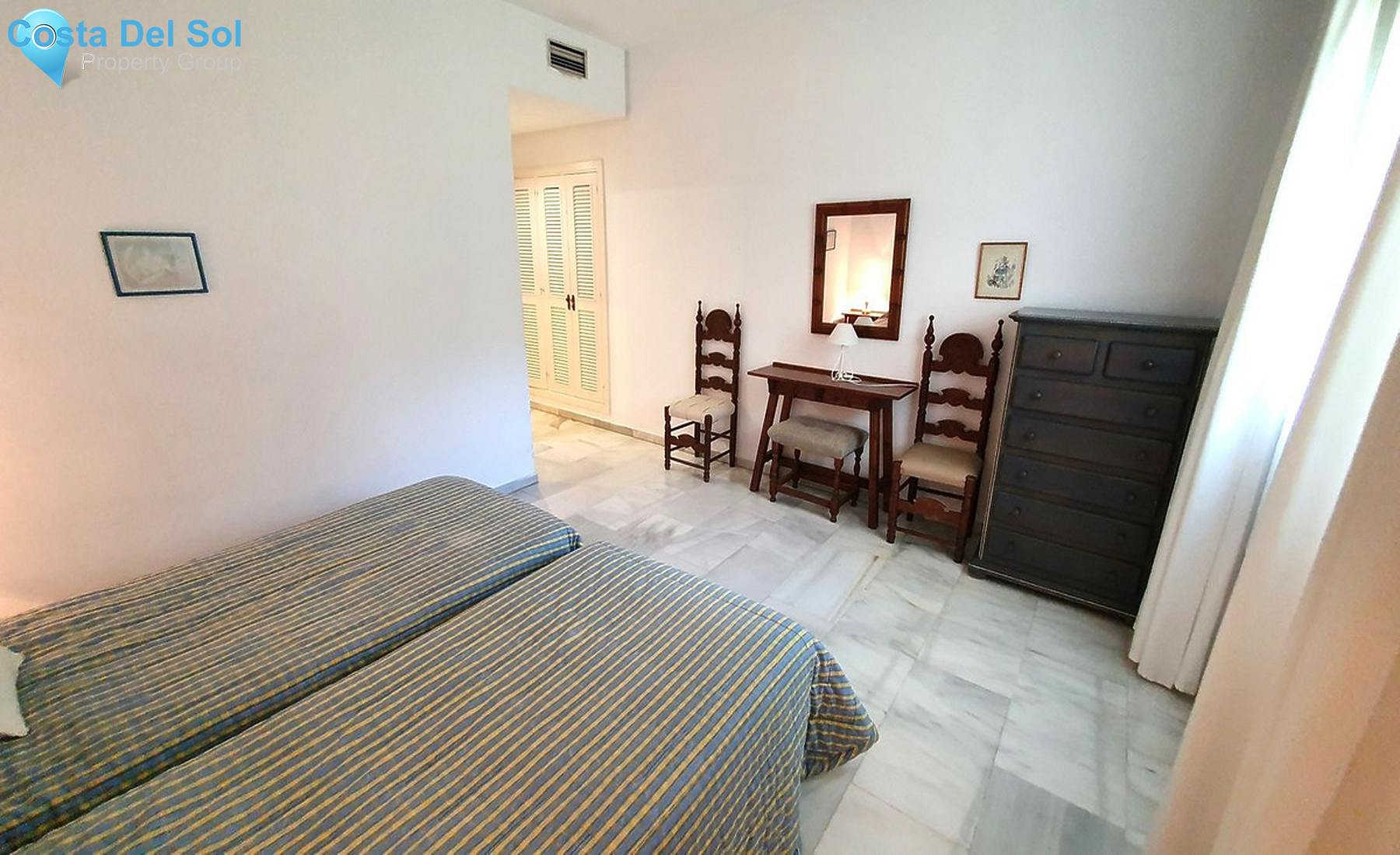 Ground Floor Apartment in Puerto de Cabopino-1510327