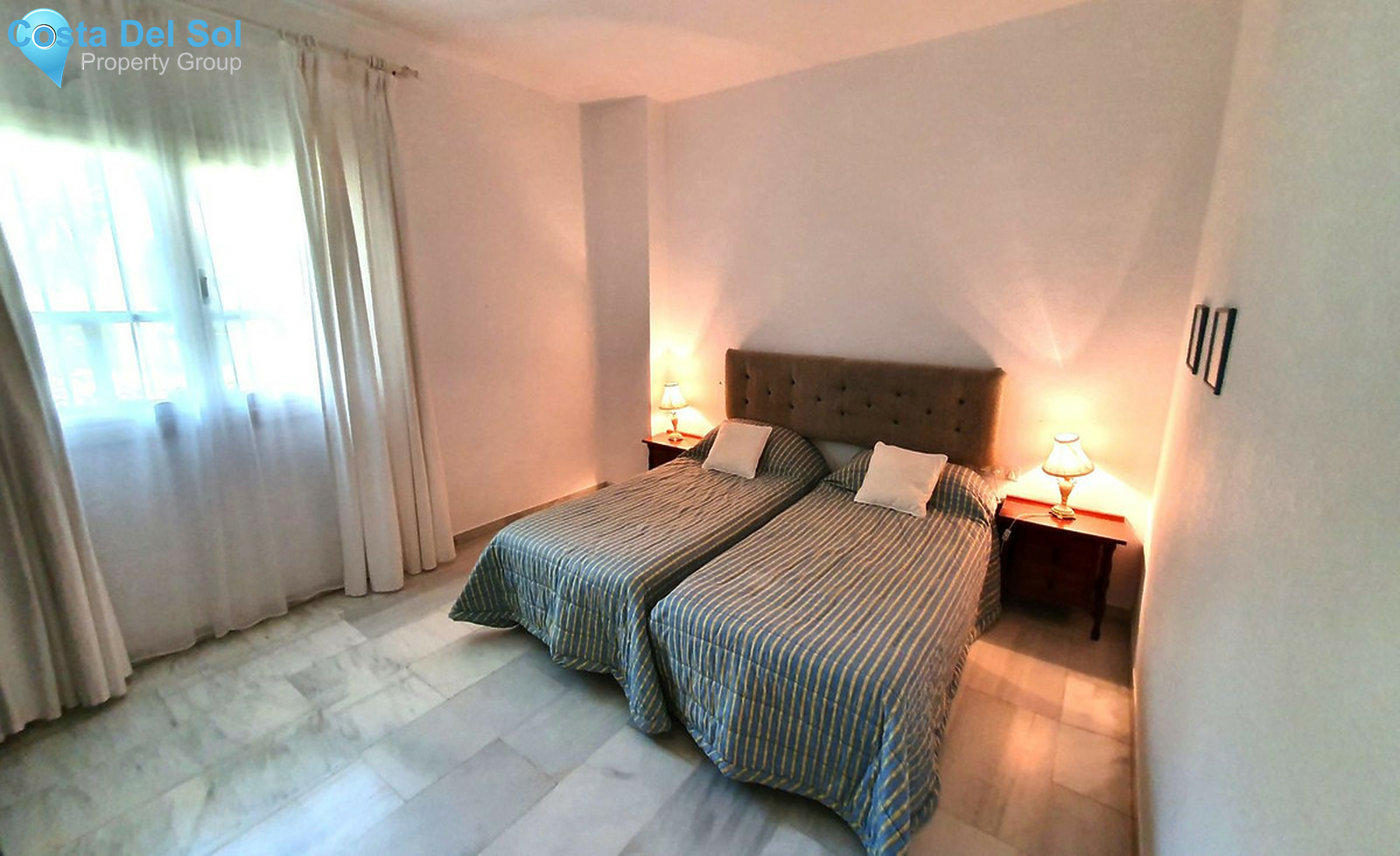 Ground Floor Apartment in Puerto de Cabopino-1510328