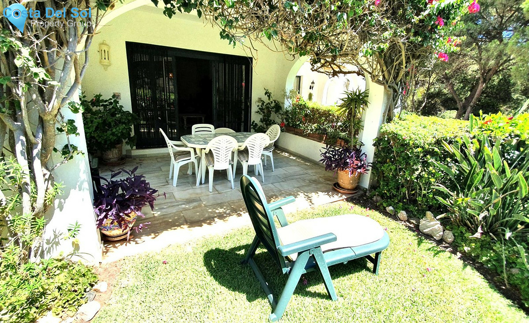 Ground Floor Apartment in Puerto de Cabopino-1510332