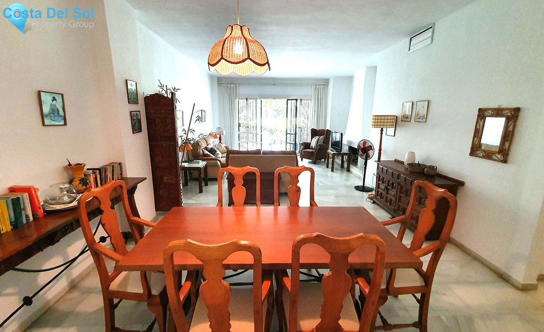 Ground Floor Apartment in Puerto de Cabopino-1510317