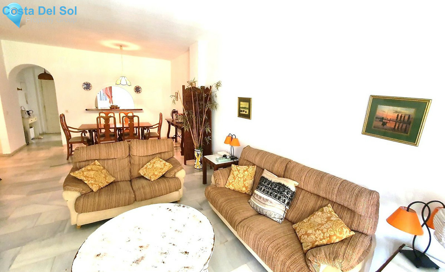 Ground Floor Apartment in Puerto de Cabopino-1510318
