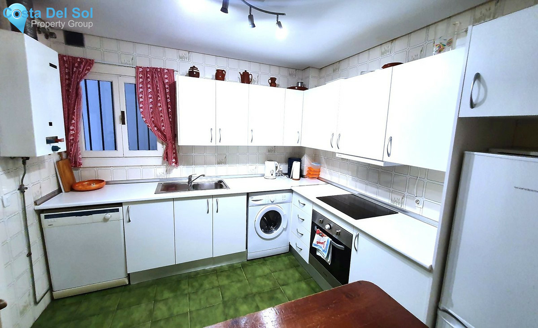 Ground Floor Apartment in Puerto de Cabopino-1510323