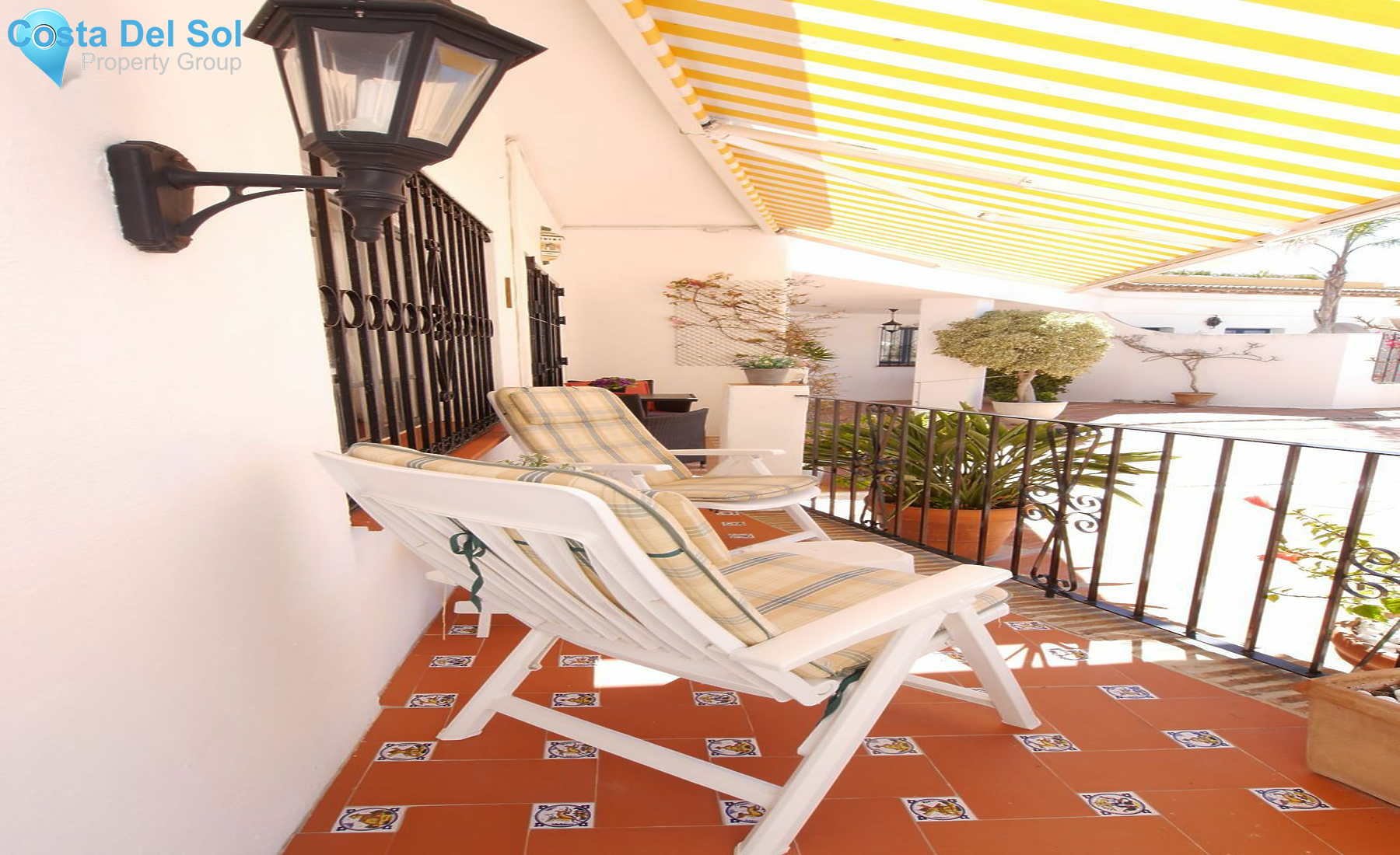 Ground Floor Apartment in Puerto de Cabopino-1135251