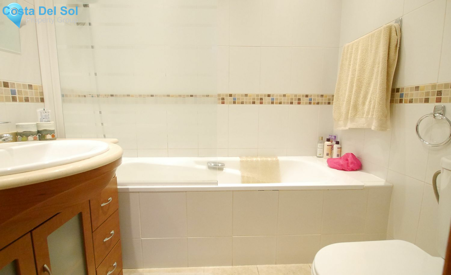 Ground Floor Apartment in Puerto de Cabopino-1135260
