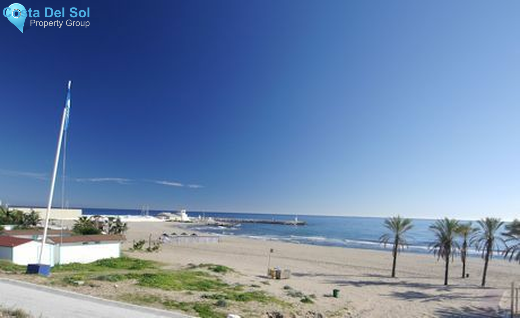 Ground Floor Apartment in Puerto de Cabopino-1135262