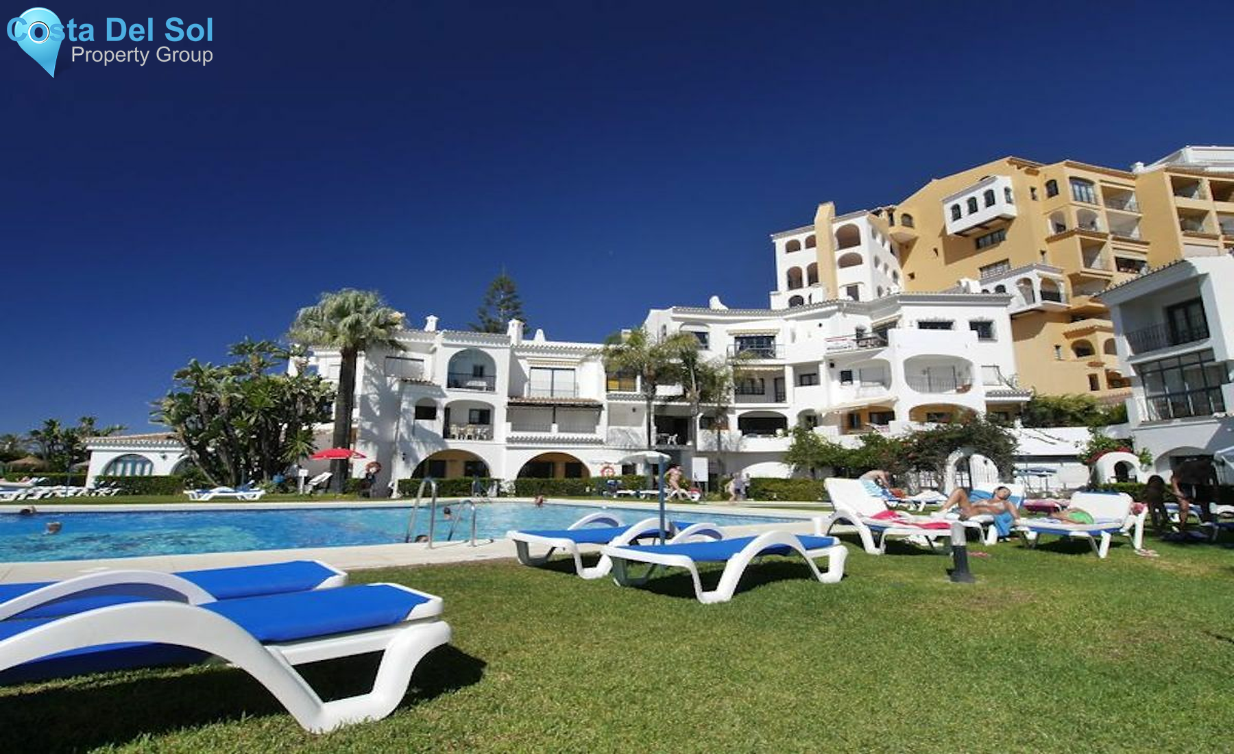 Ground Floor Apartment in Puerto de Cabopino-1135263