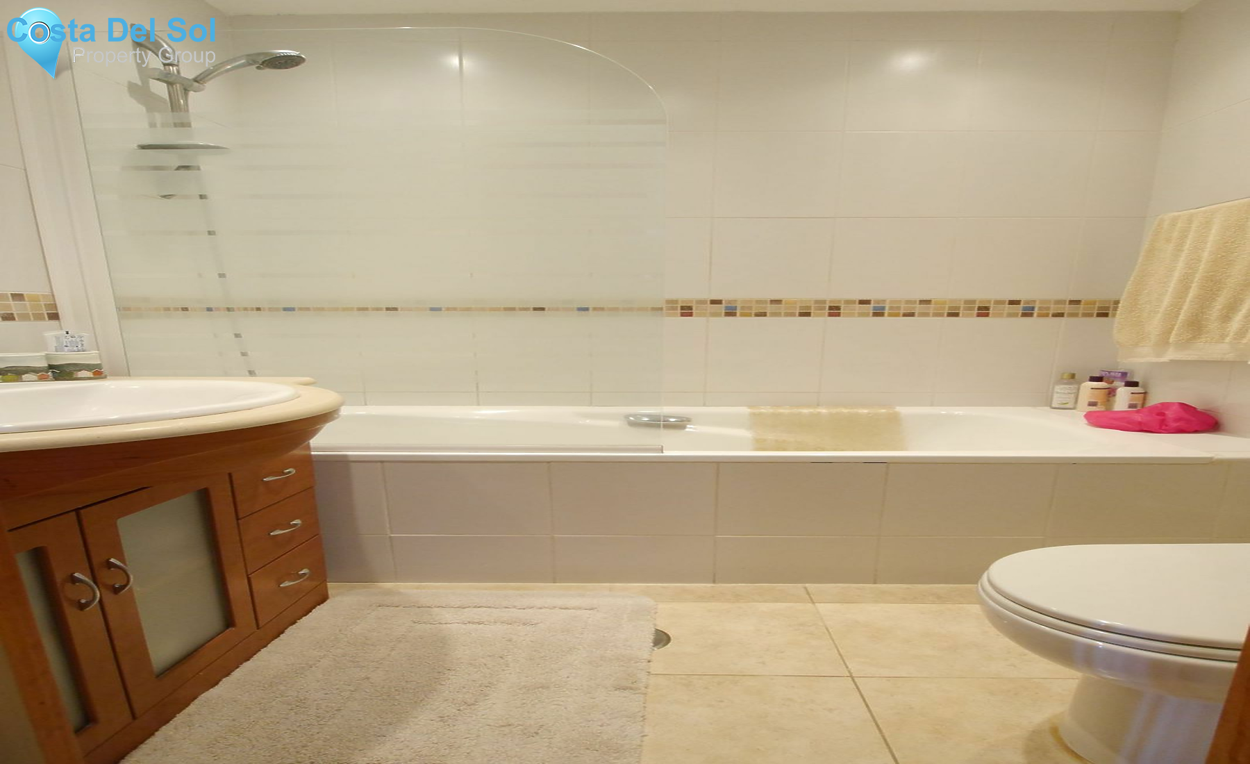 Ground Floor Apartment in Puerto de Cabopino-1135254