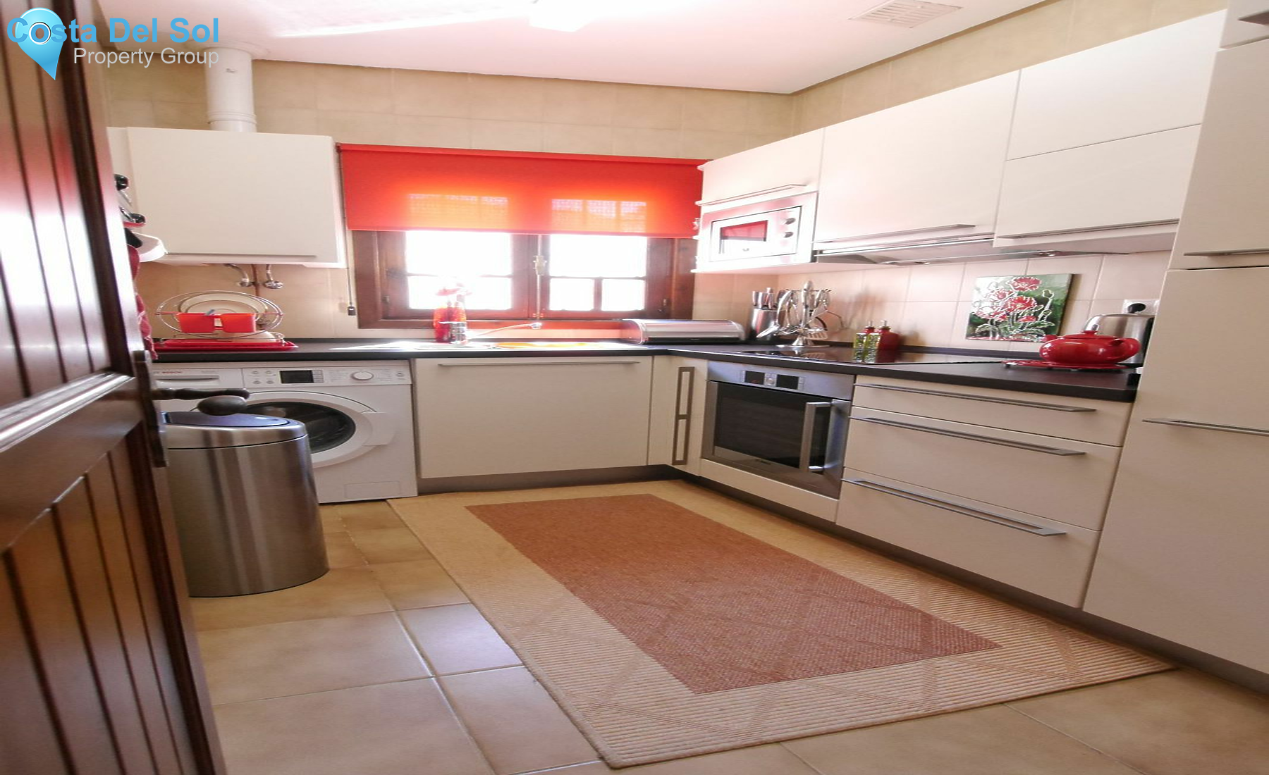 Ground Floor Apartment in Puerto de Cabopino-1135255