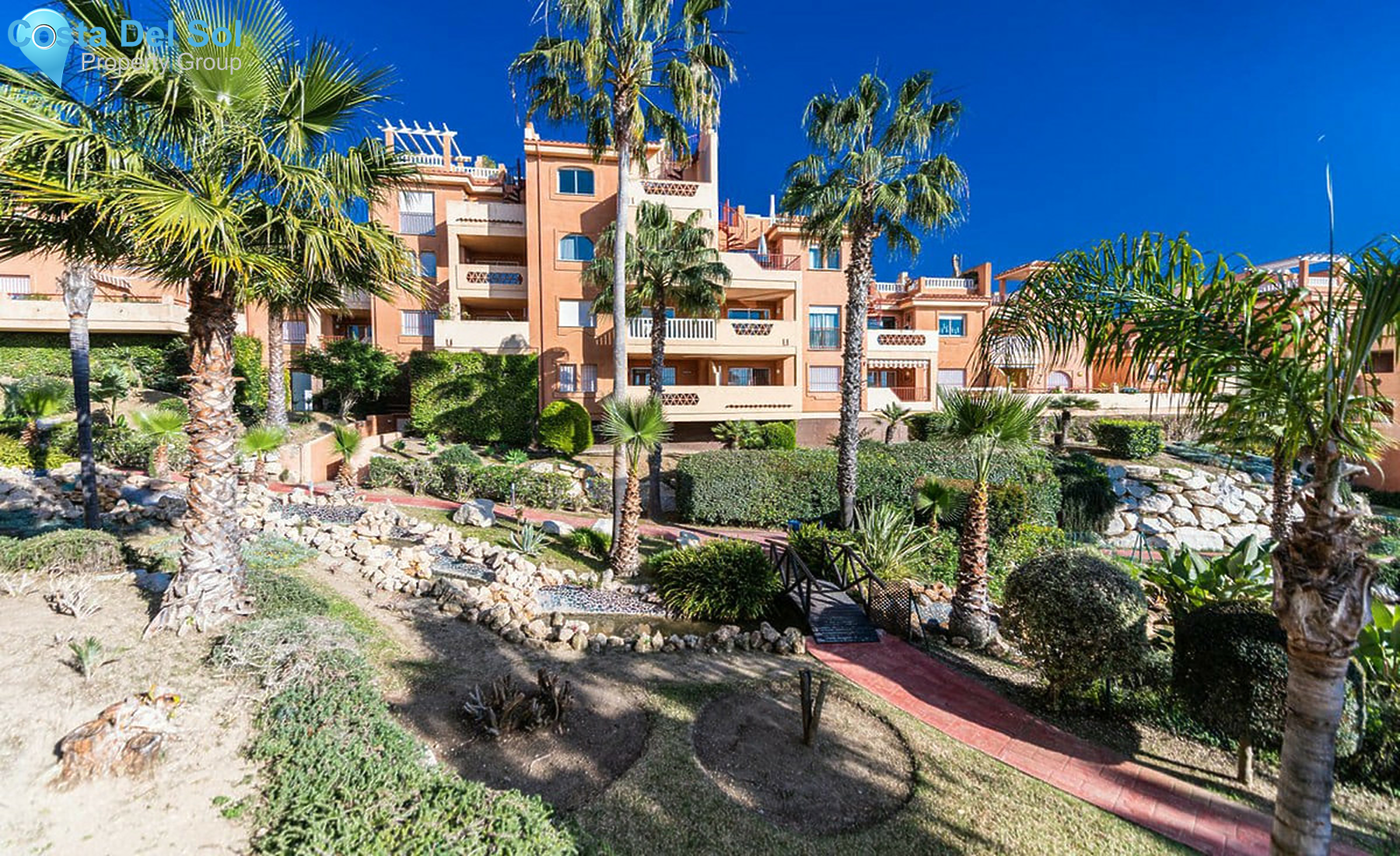 Ground Floor Apartment in Reserva de Marbella-1314734