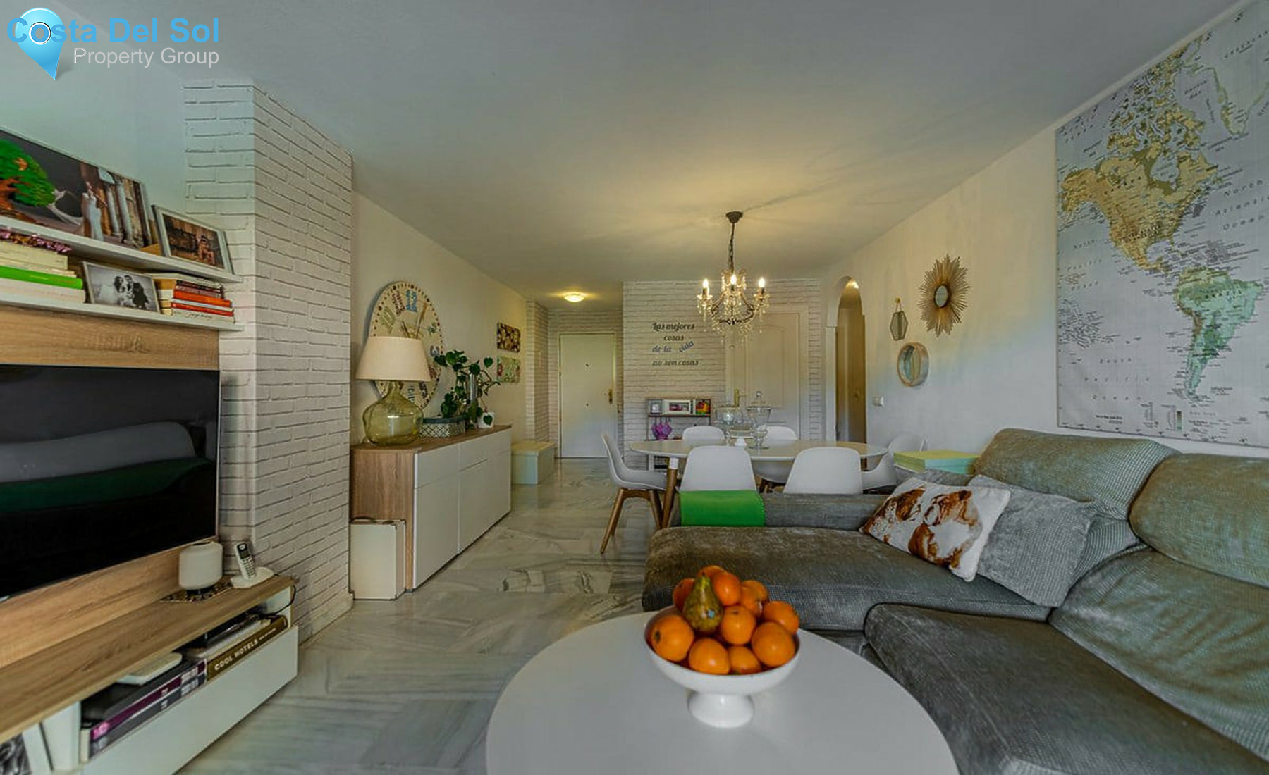 Ground Floor Apartment in Reserva de Marbella-1314720
