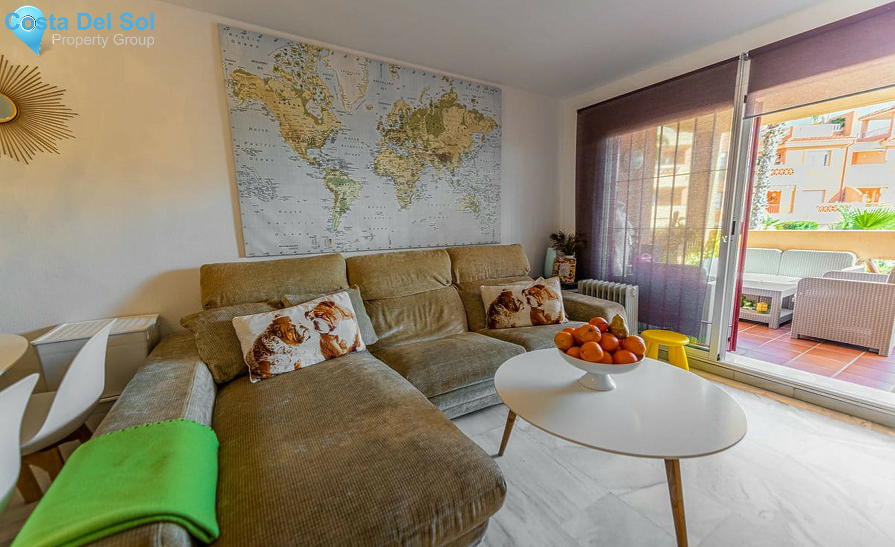Ground Floor Apartment in Reserva de Marbella-1314721
