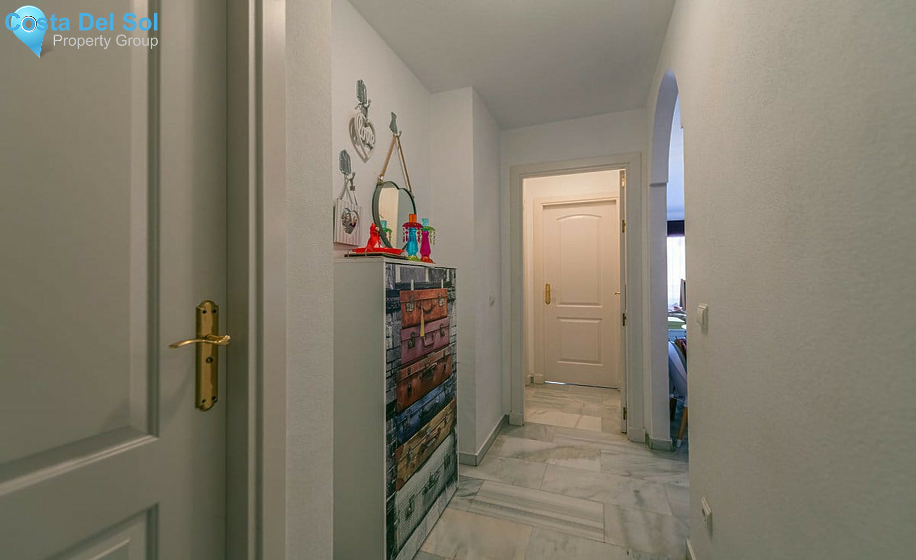 Ground Floor Apartment in Reserva de Marbella-1314724