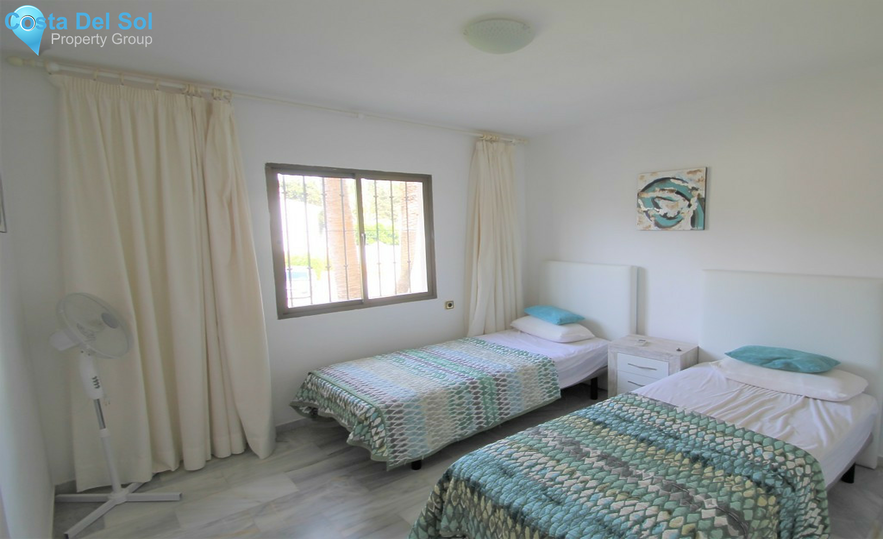 Ground Floor Apartment in Reserva de Marbella
